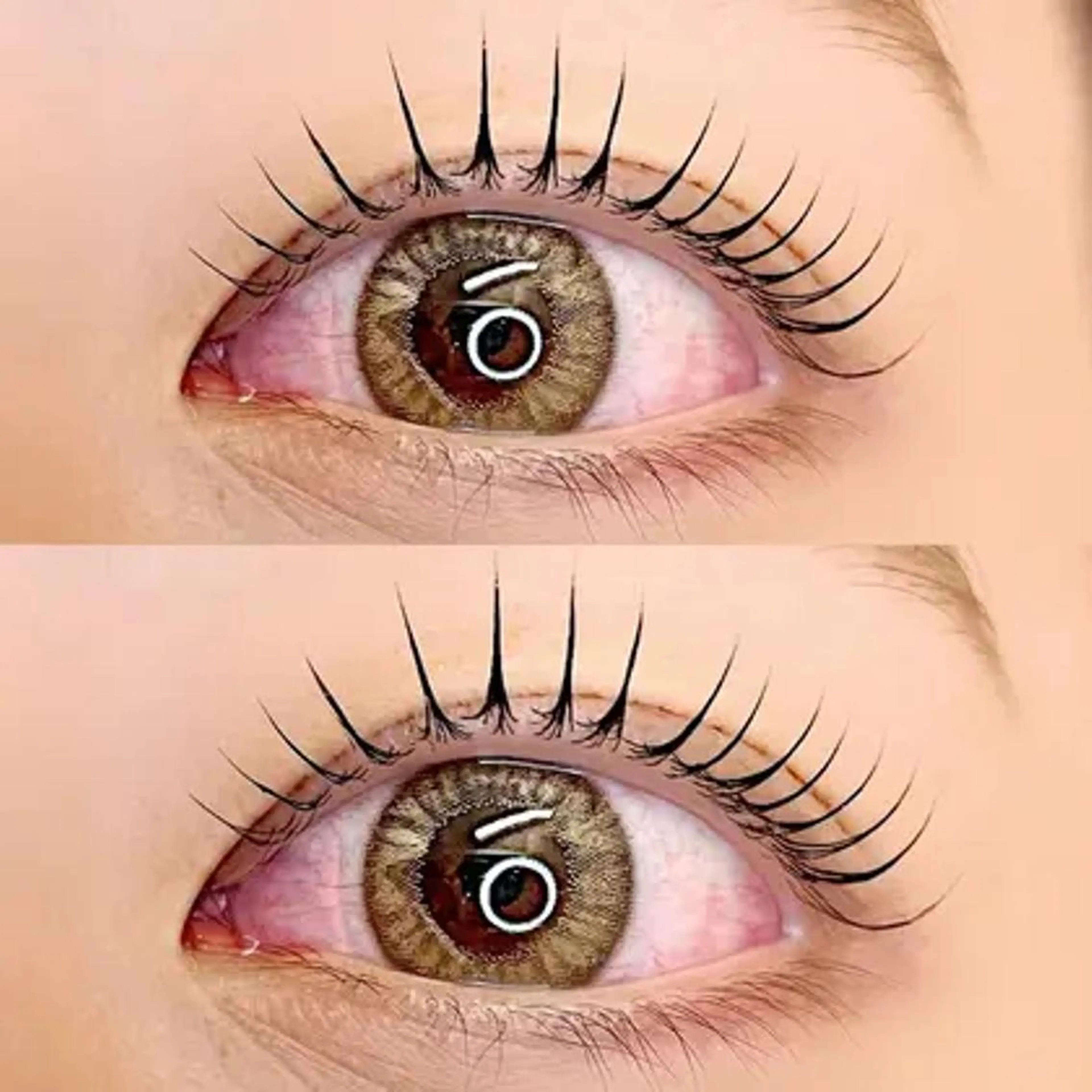 マツエク・マツパ マツパ 🌈fein.トータ ルビューティー🌈のマツエク・マツパデザイン