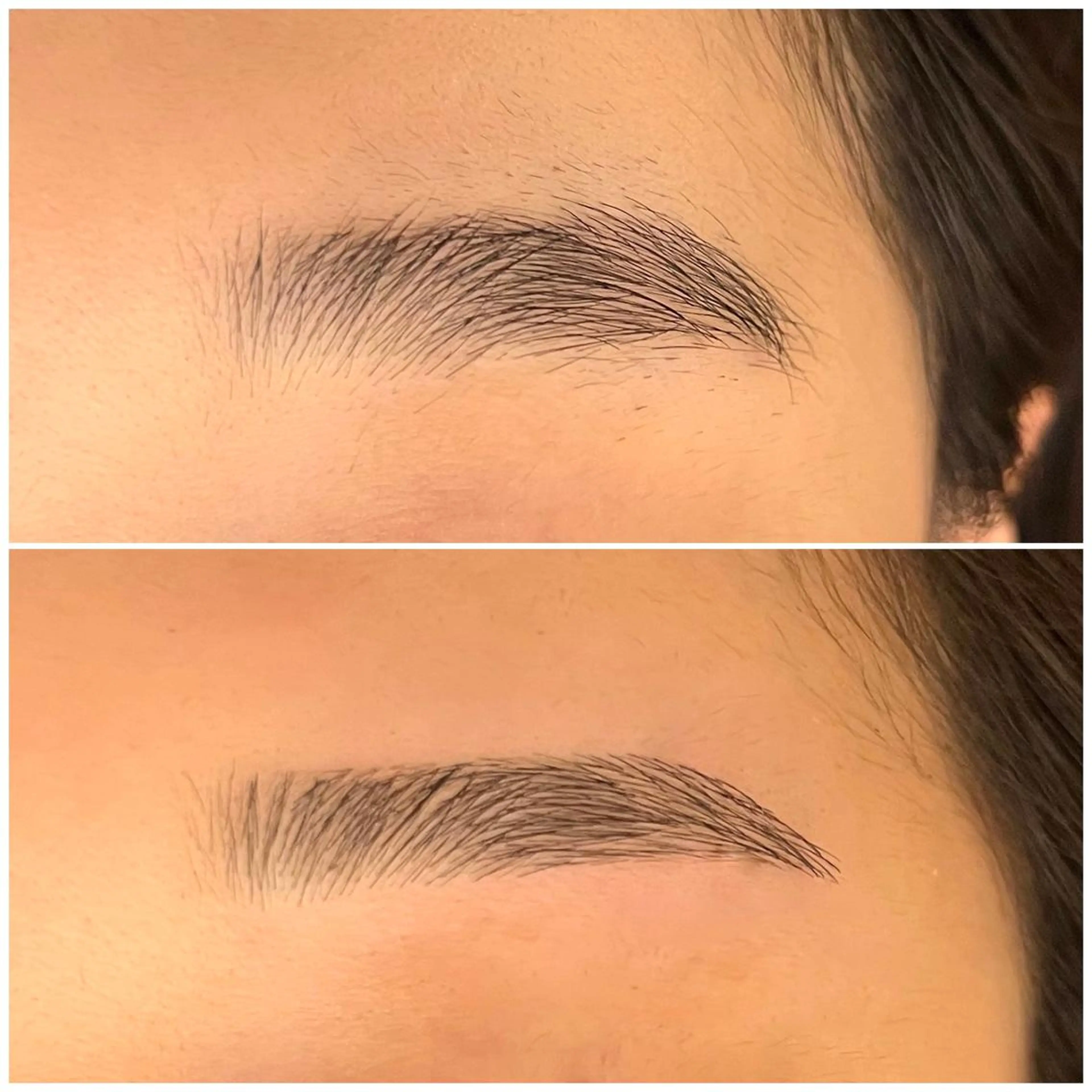 アイブロウ ワックス脱毛 眉カット その他(アイブロウ) 吉原/ポルテ/天王寺 /まつ毛/眉のマツエク・マツパデザイン