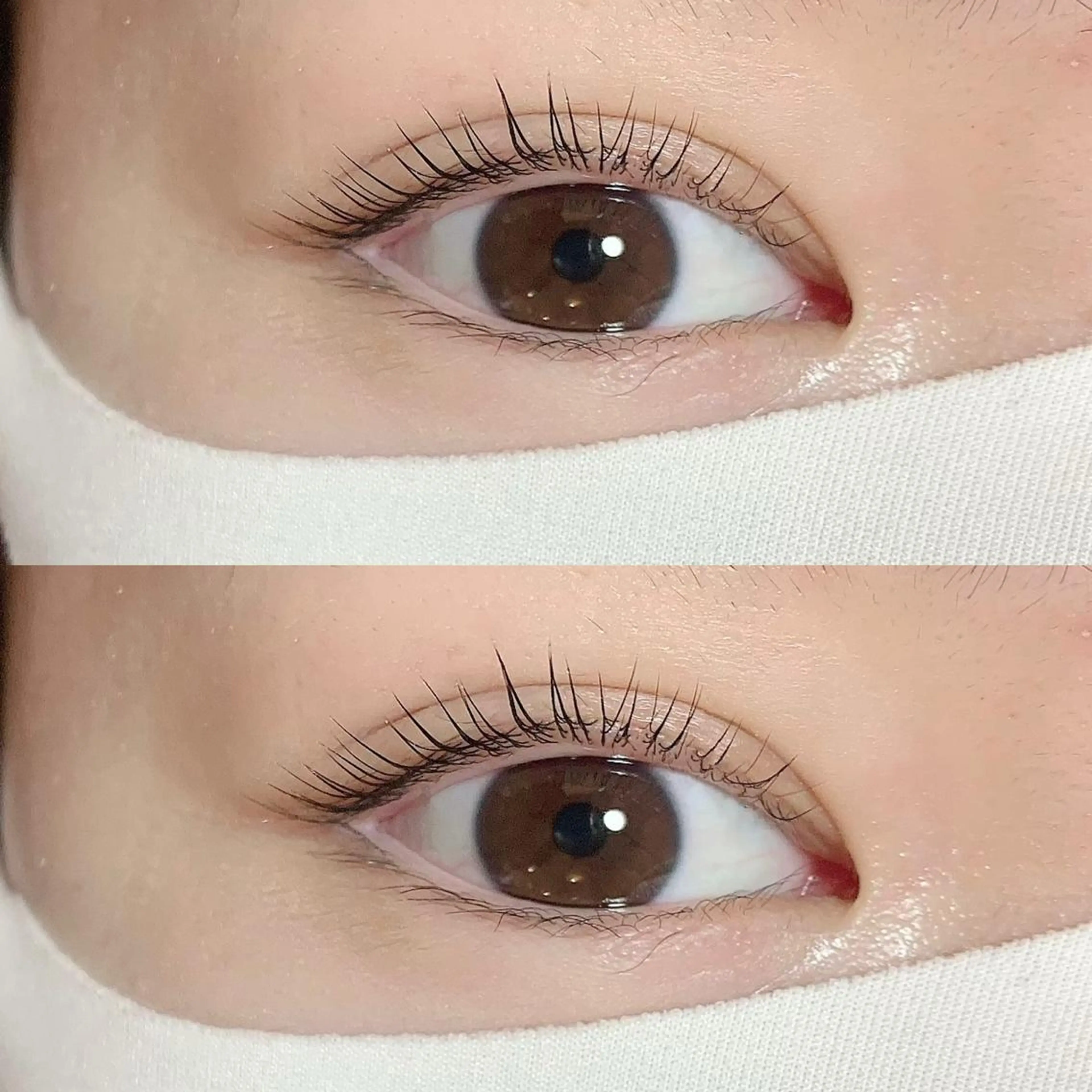 マツエク・マツパ Vias natsumiのマツエク・マツパデザイン