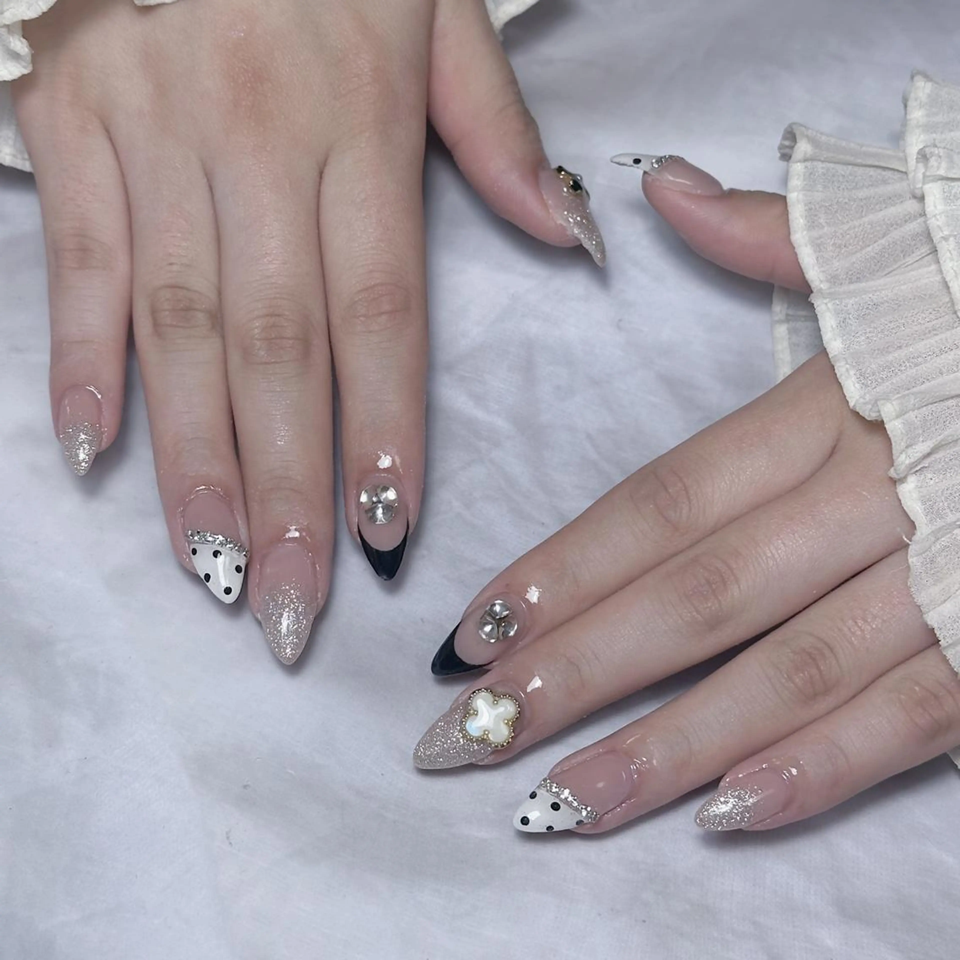 ネイル ハンドネイル 🤎Yun nail salon🤎のネイルデザイン