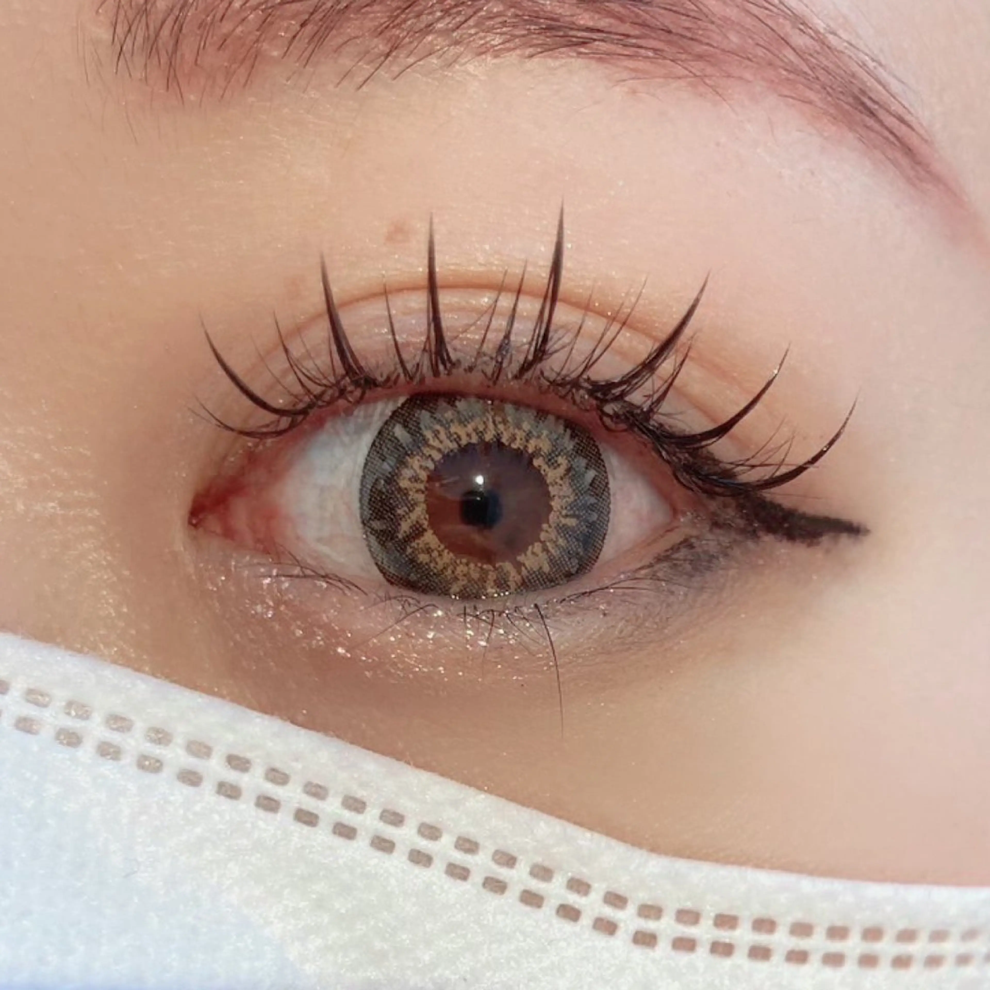 マツエク・マツパ Juicyeye 成増店のマツエク・マツパデザイン