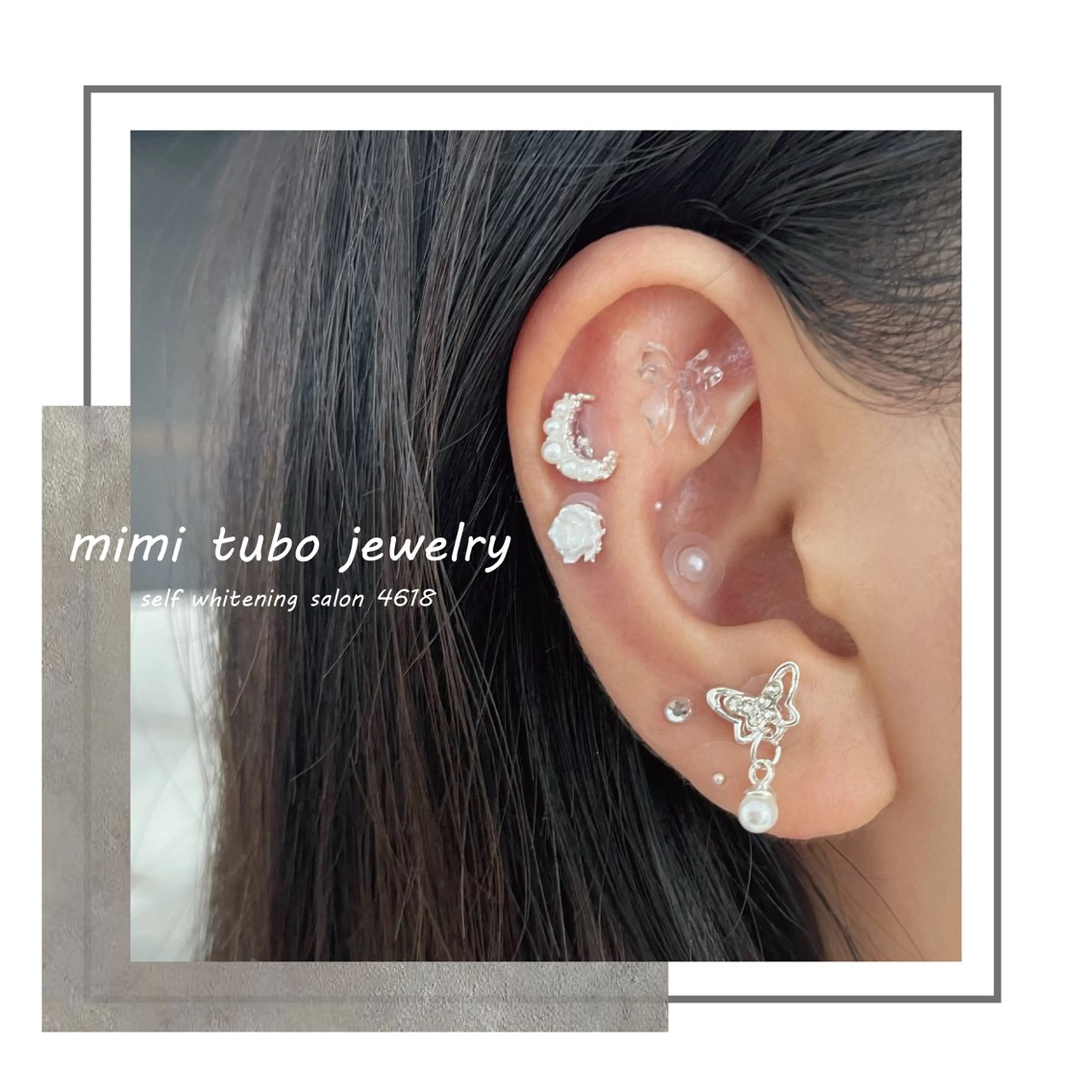 その他 self whitening salon 4618所属・ホワイトニングサロン 4618のその他イメージ