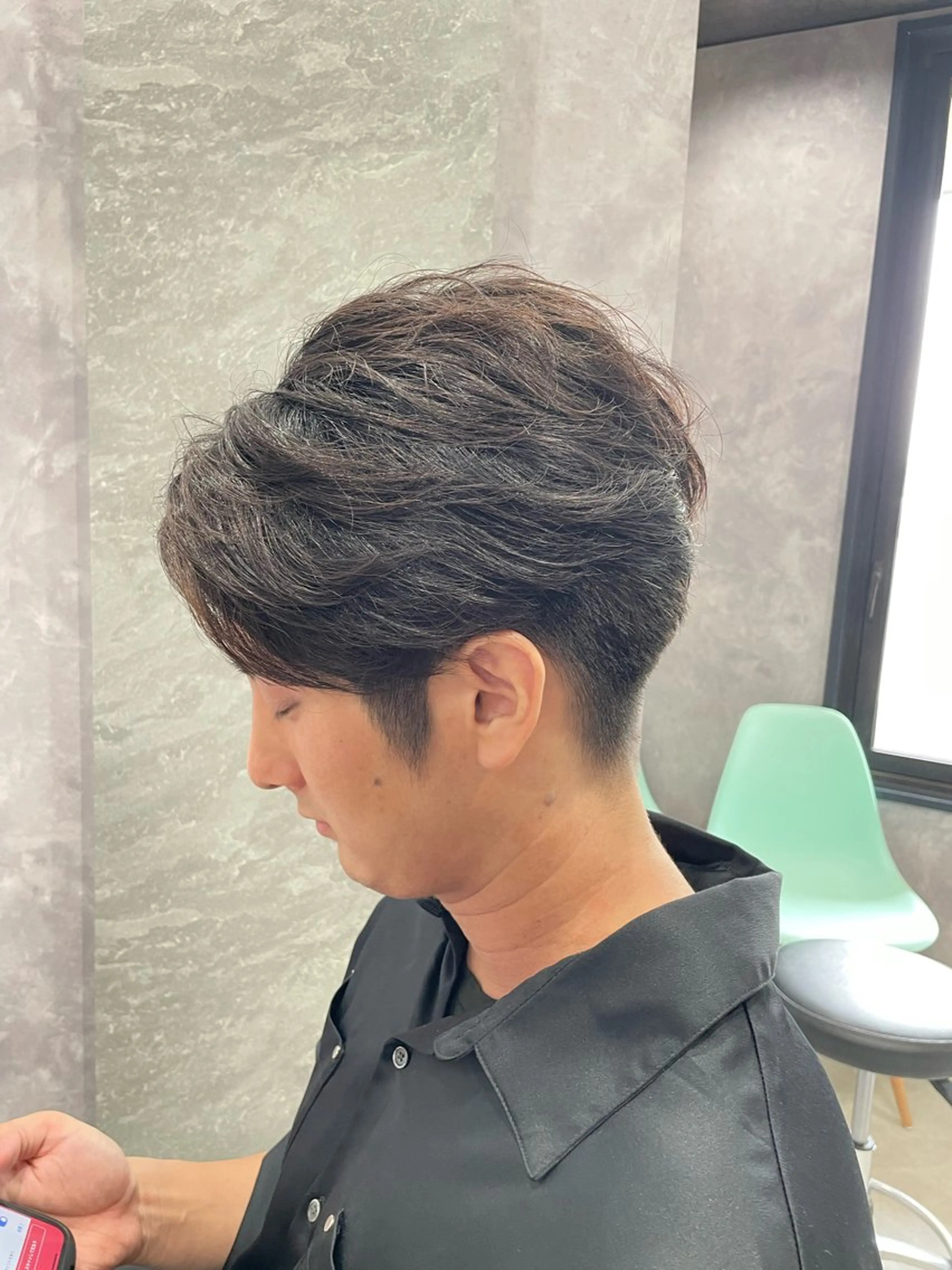 ショート メンズ ✨中野✨髪質改善✨ 野口虎剛のヘアスタイル