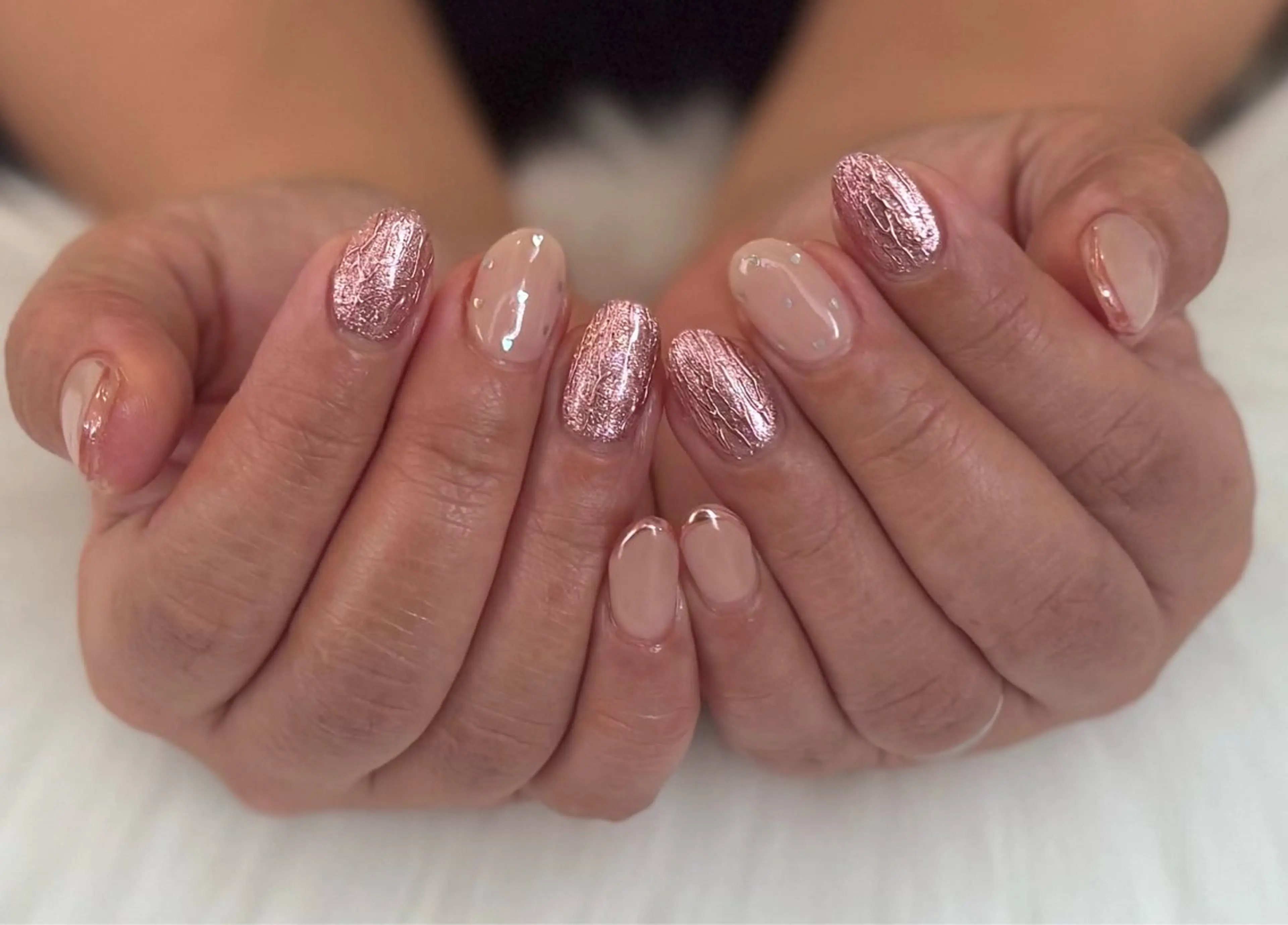 ネイル 持ち込み リオッサ  オブ ラグーン神戸店のエステ・リラクイメージ