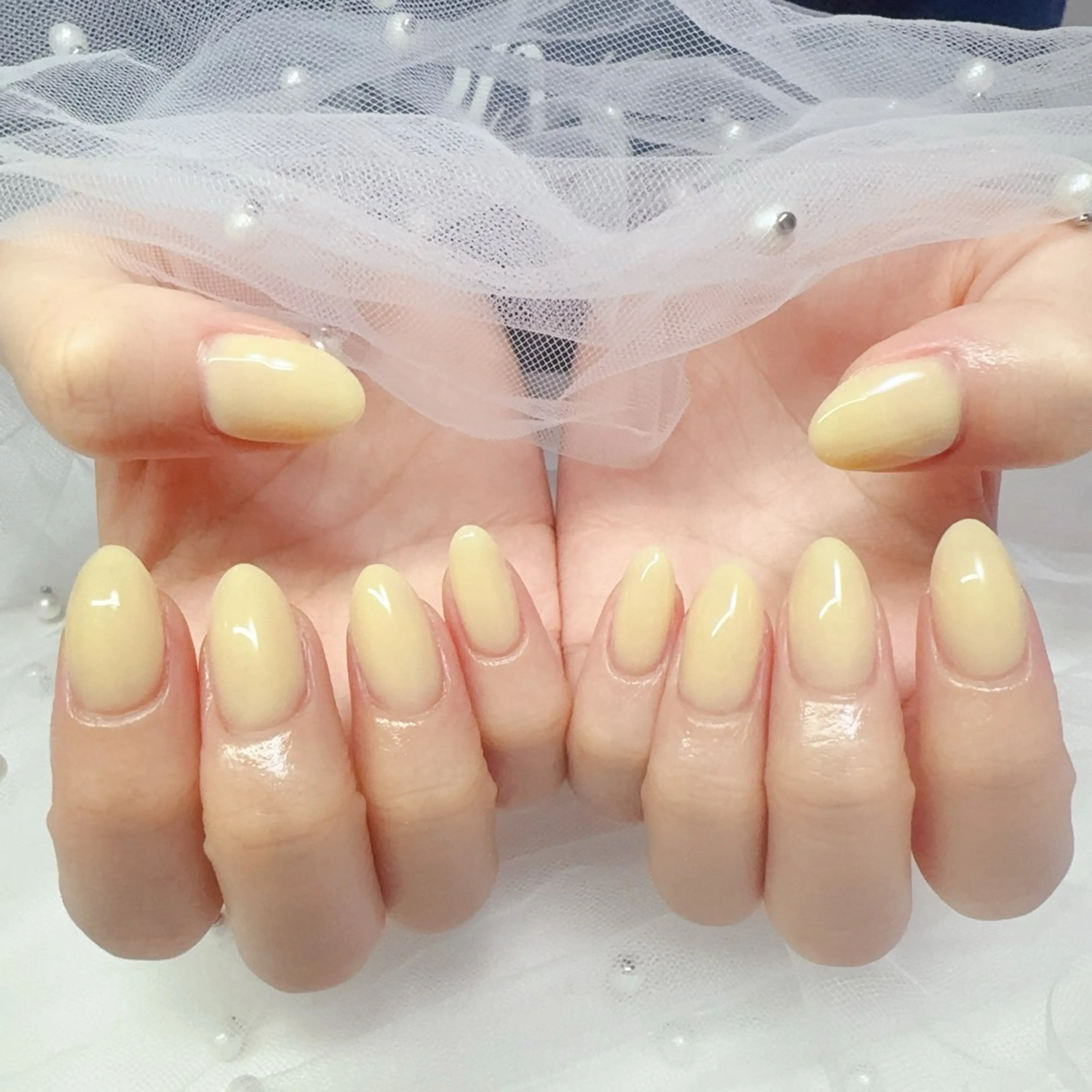 ネイル ハンドネイル YUYI.nail salonのネイルデザイン