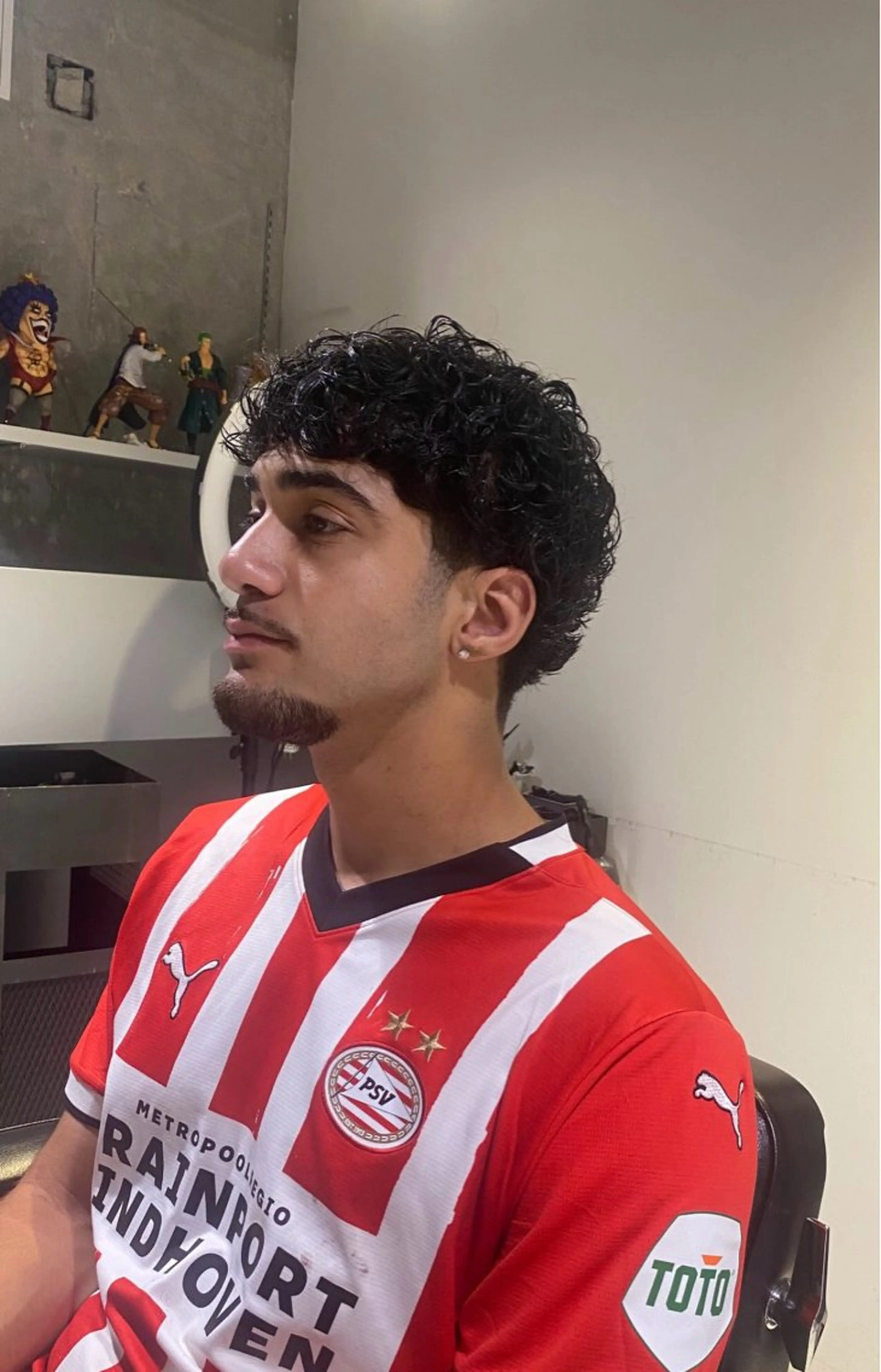 hair cut ＋　shampoo    ※ Foreigners onlyの写真