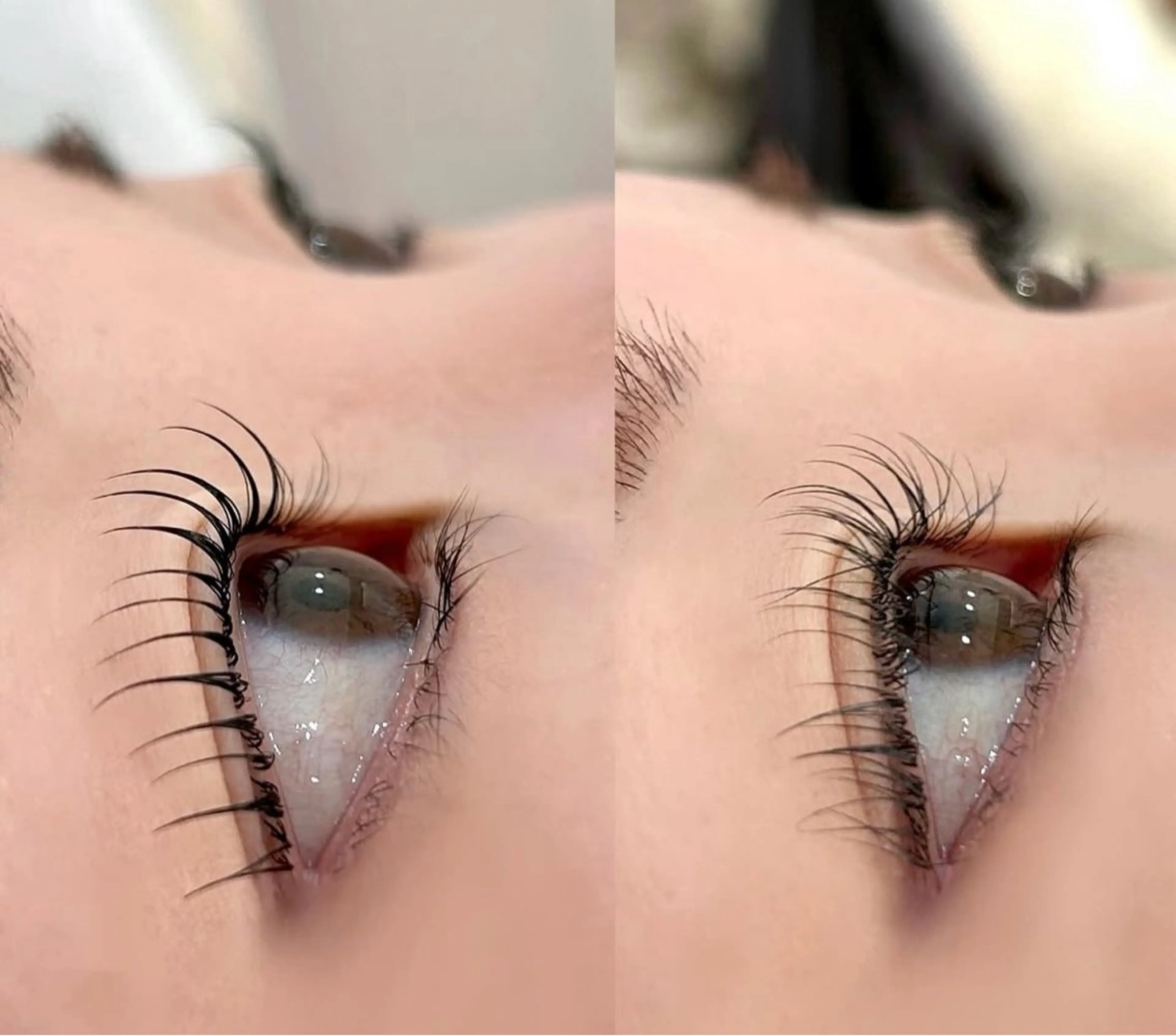 マツエク・マツパ パリジェンヌラッシュリフト 一重×まつ毛パーマ lag  eye lash 静岡店所属・AKANE* パーマ/アイブロウの眉毛・アイブロウイメージ