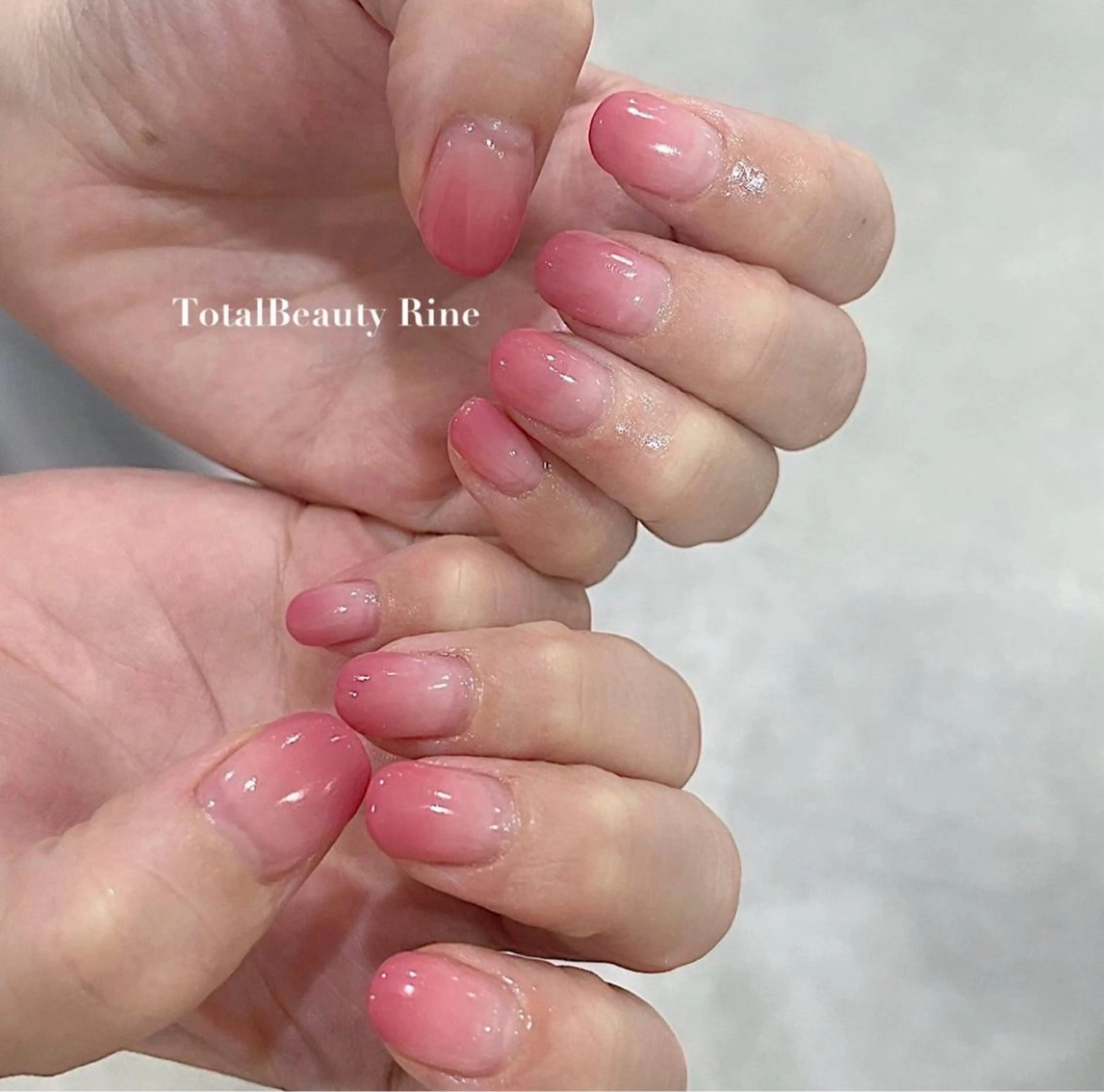 ネイル nail&eyelash Rine所属・反橋 翼　【Rine】のネイルデザイン