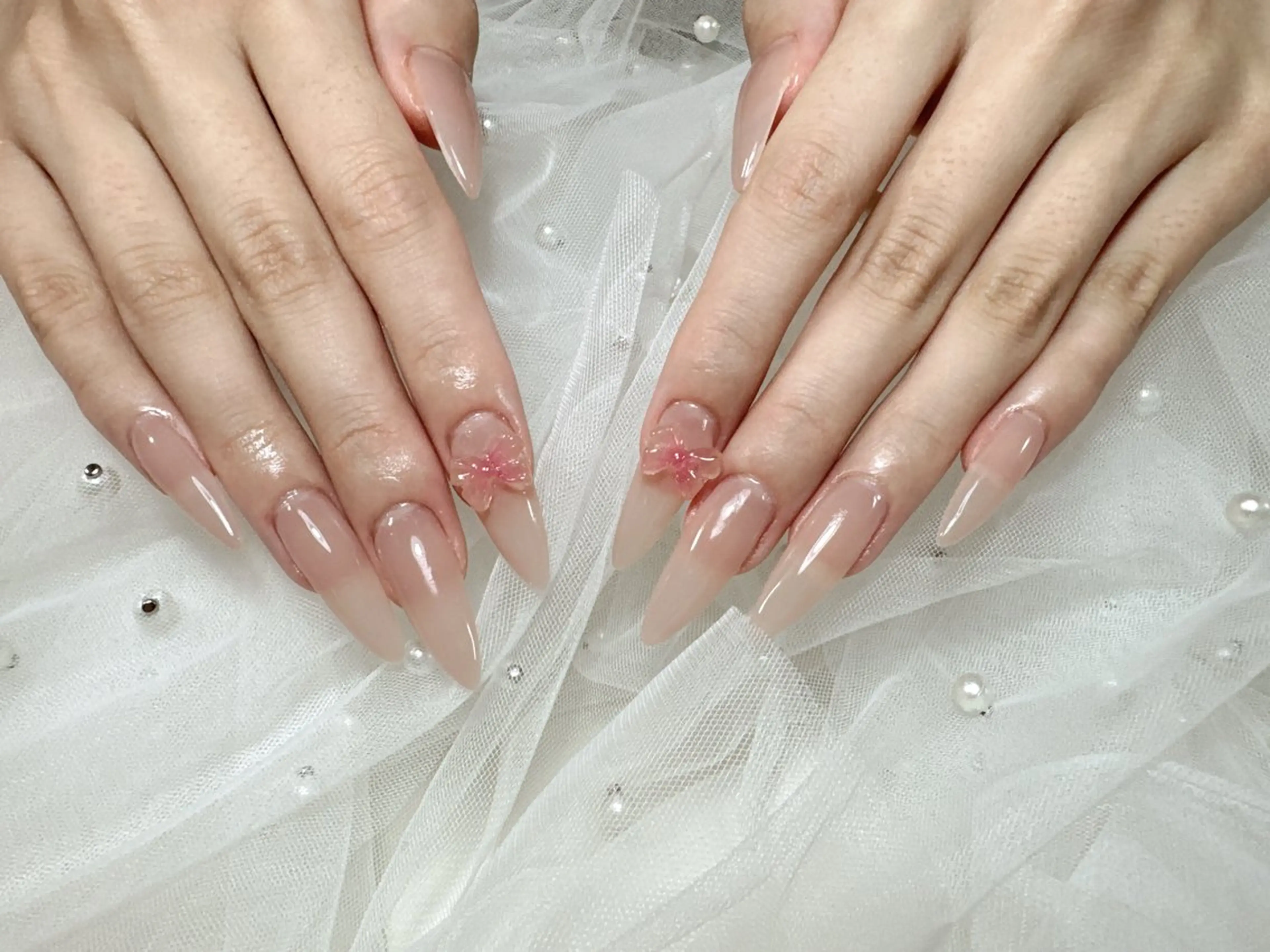 ネイル ハンドネイル Anju Nailのネイルデザイン