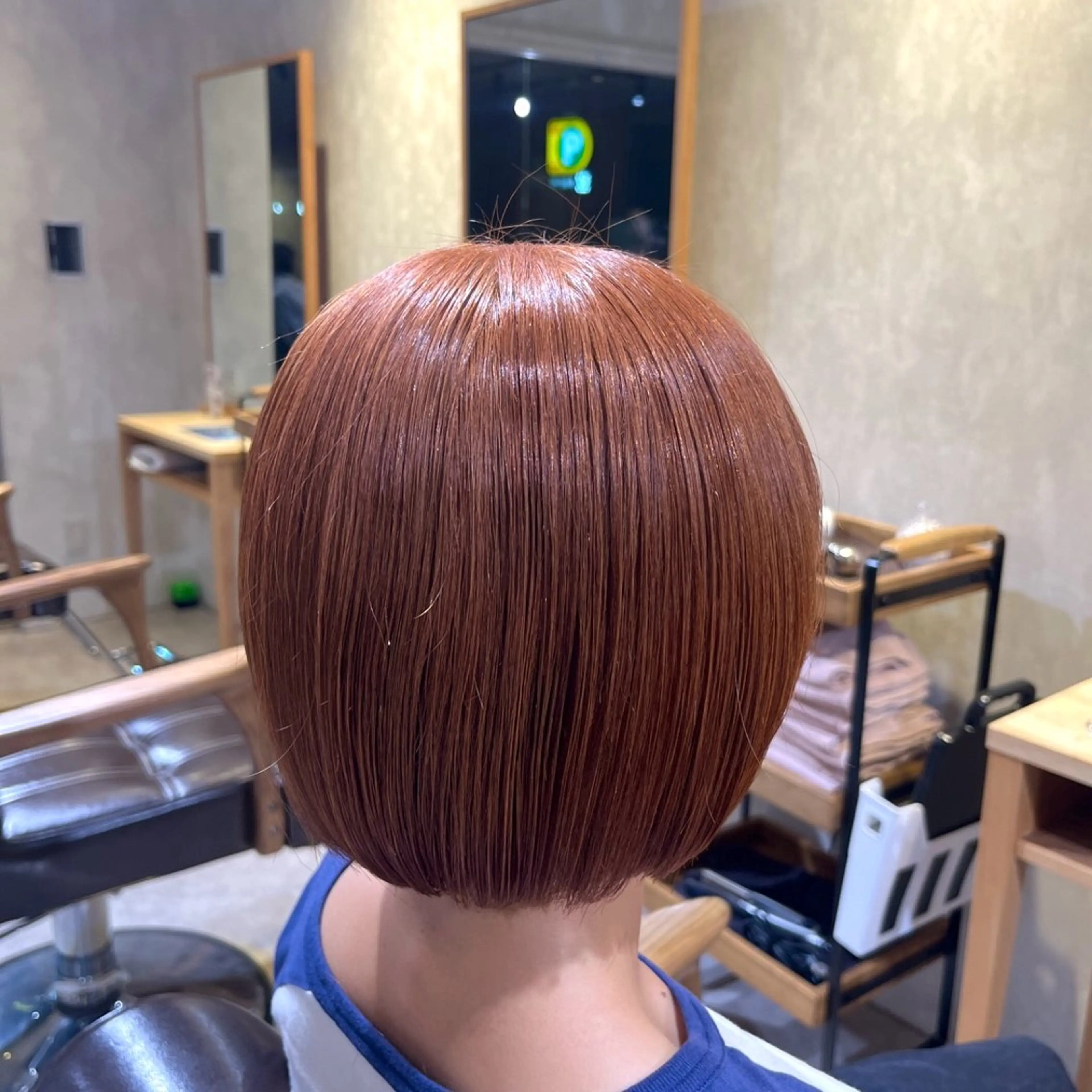 ショート ボブ/murata ⠀ ⠀ ⠀のヘアスタイル