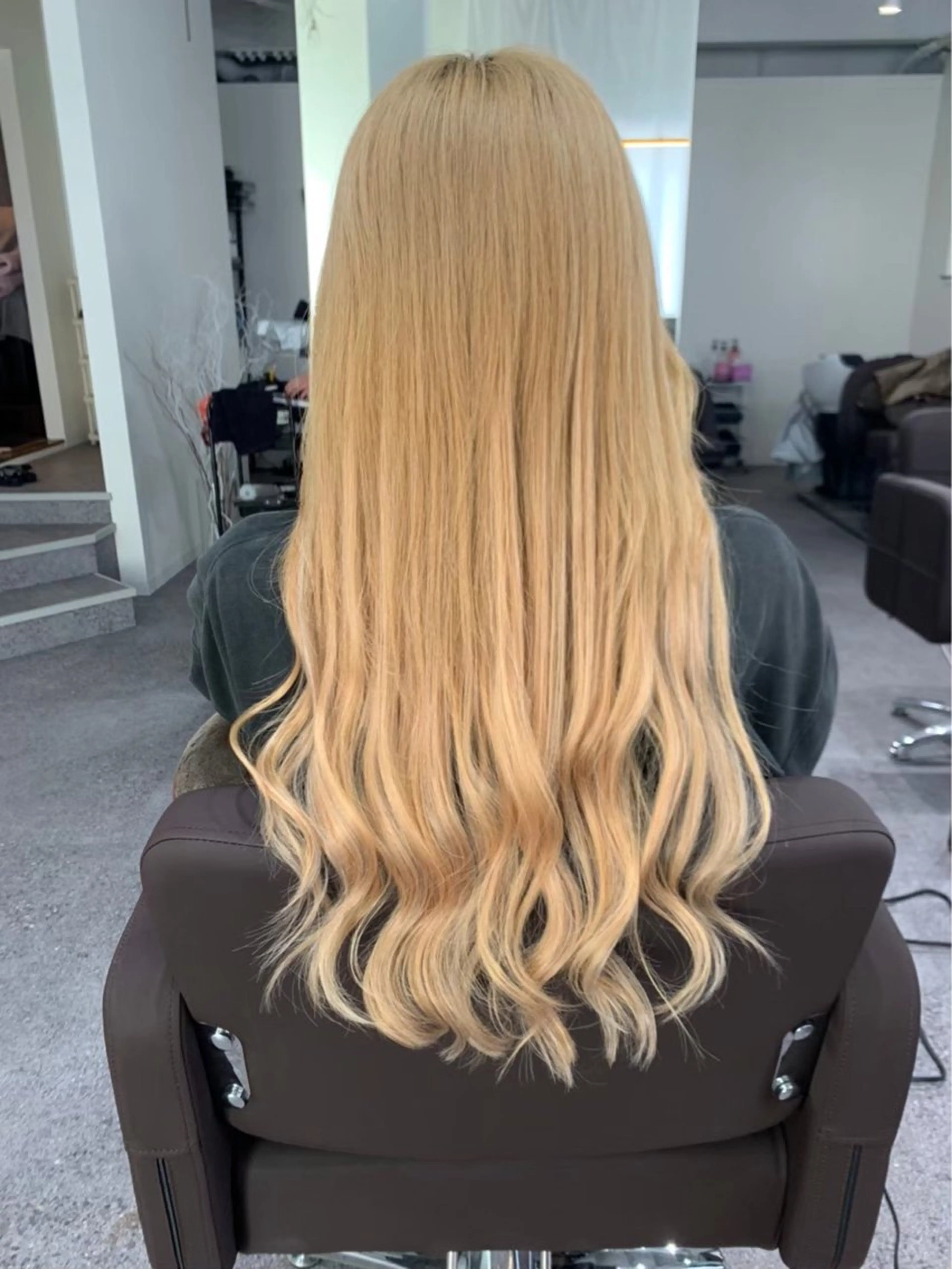 カット エクステ パリピ師🐉 Mashuのヘアスタイル