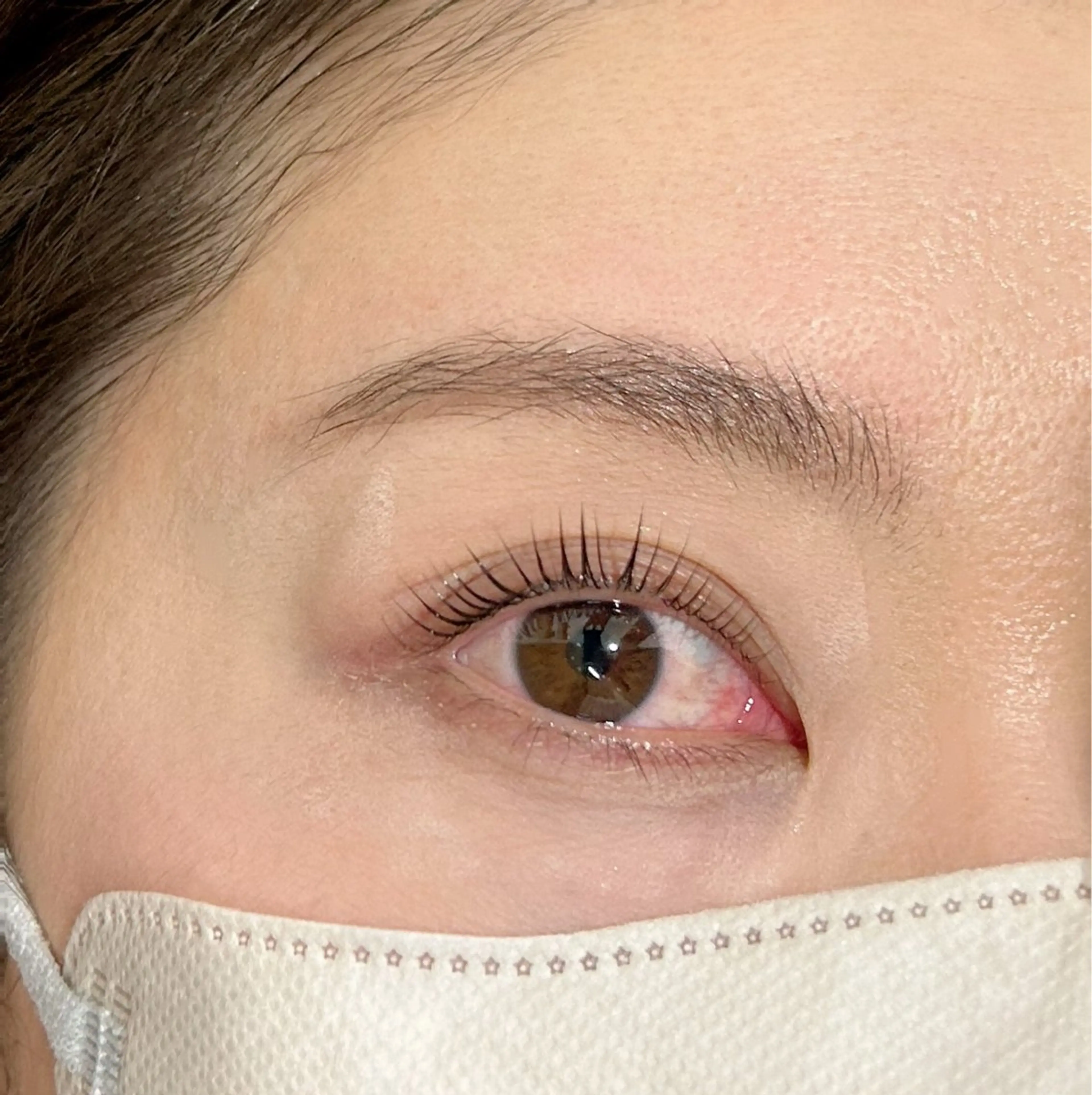 マツエク・マツパ GROWLA kanaのマツエク・マツパデザイン