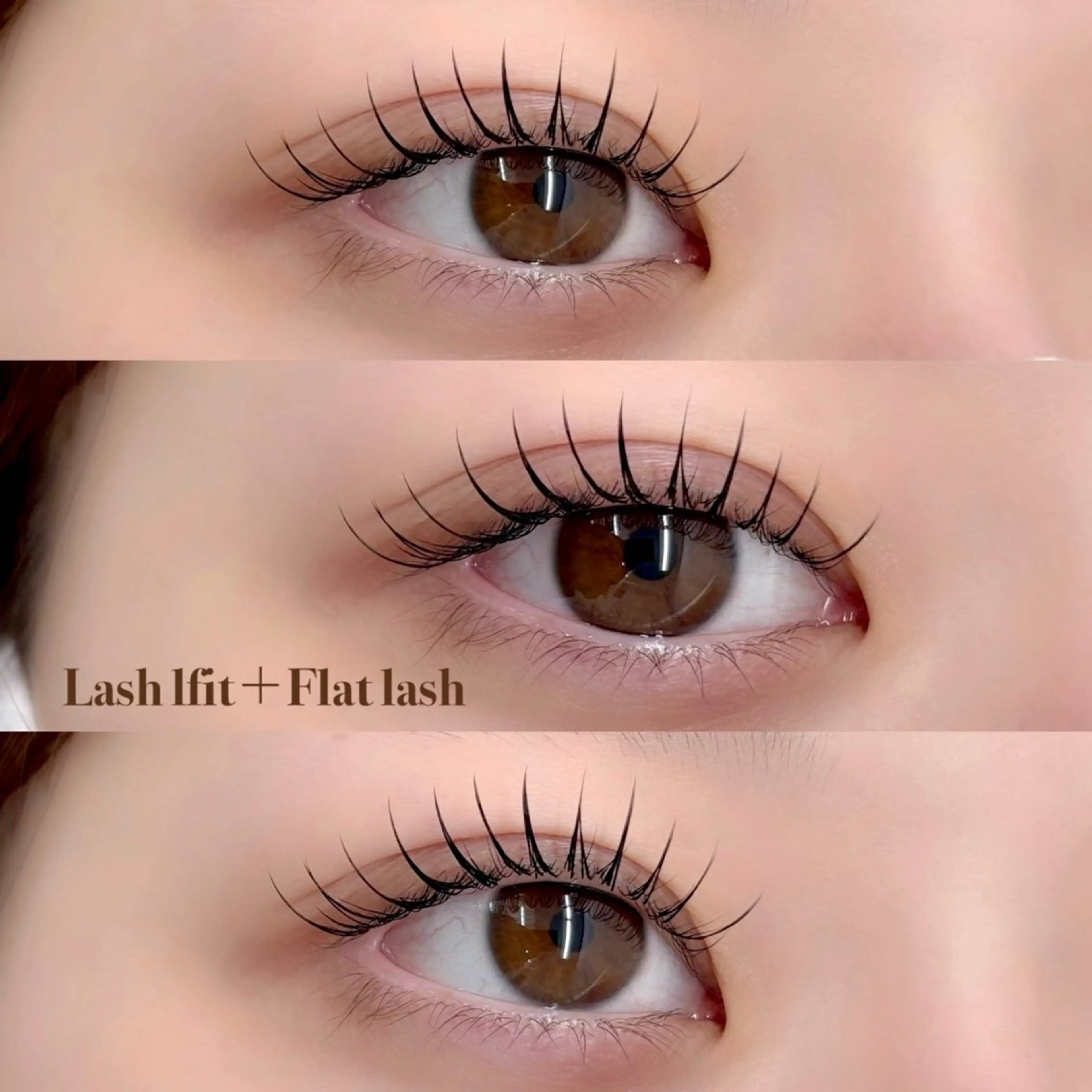 マツエク・マツパ Shucre栄店🤎 keinaのマツエク・マツパデザイン