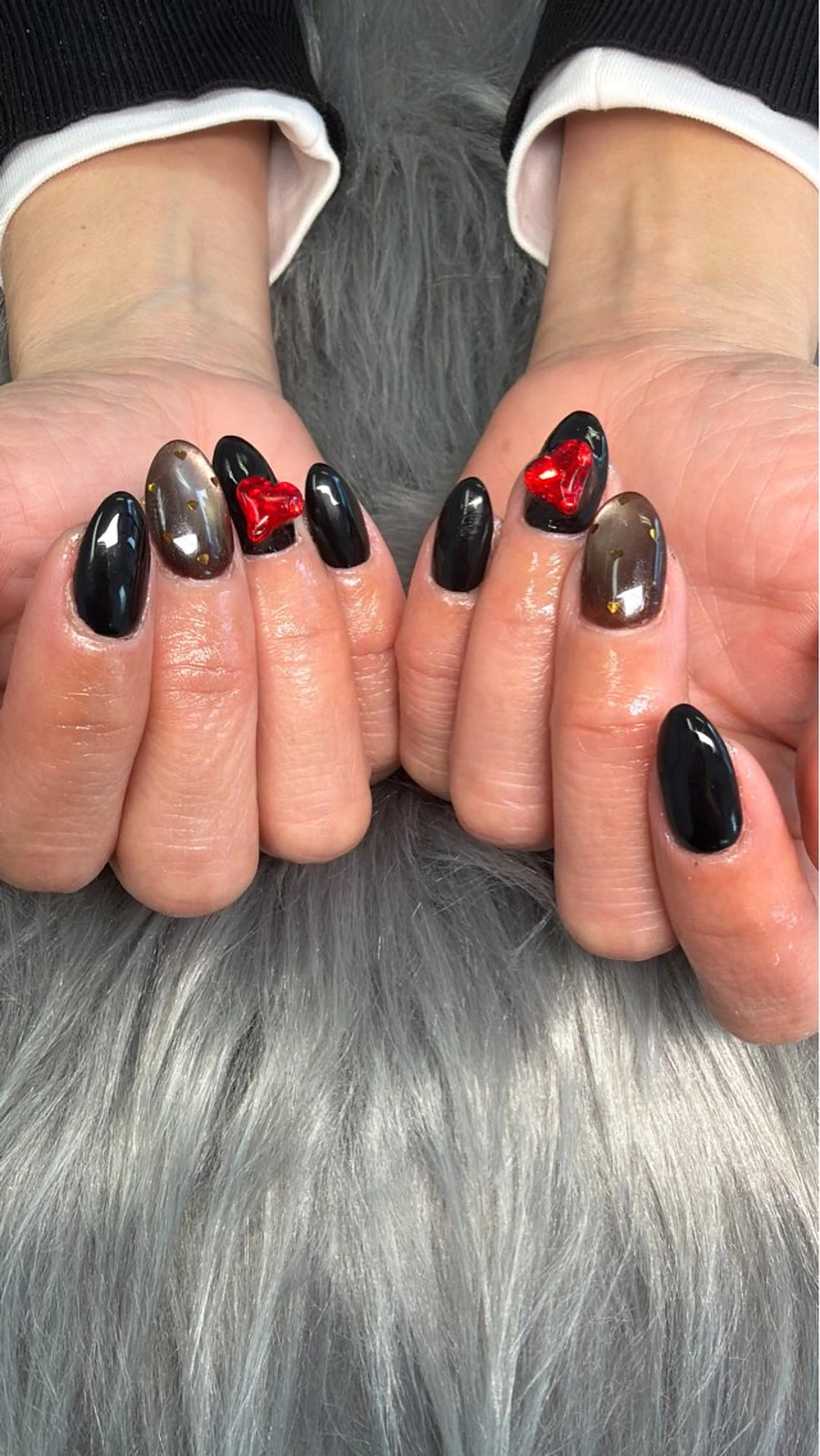 ネイル mi yuのネイルデザイン