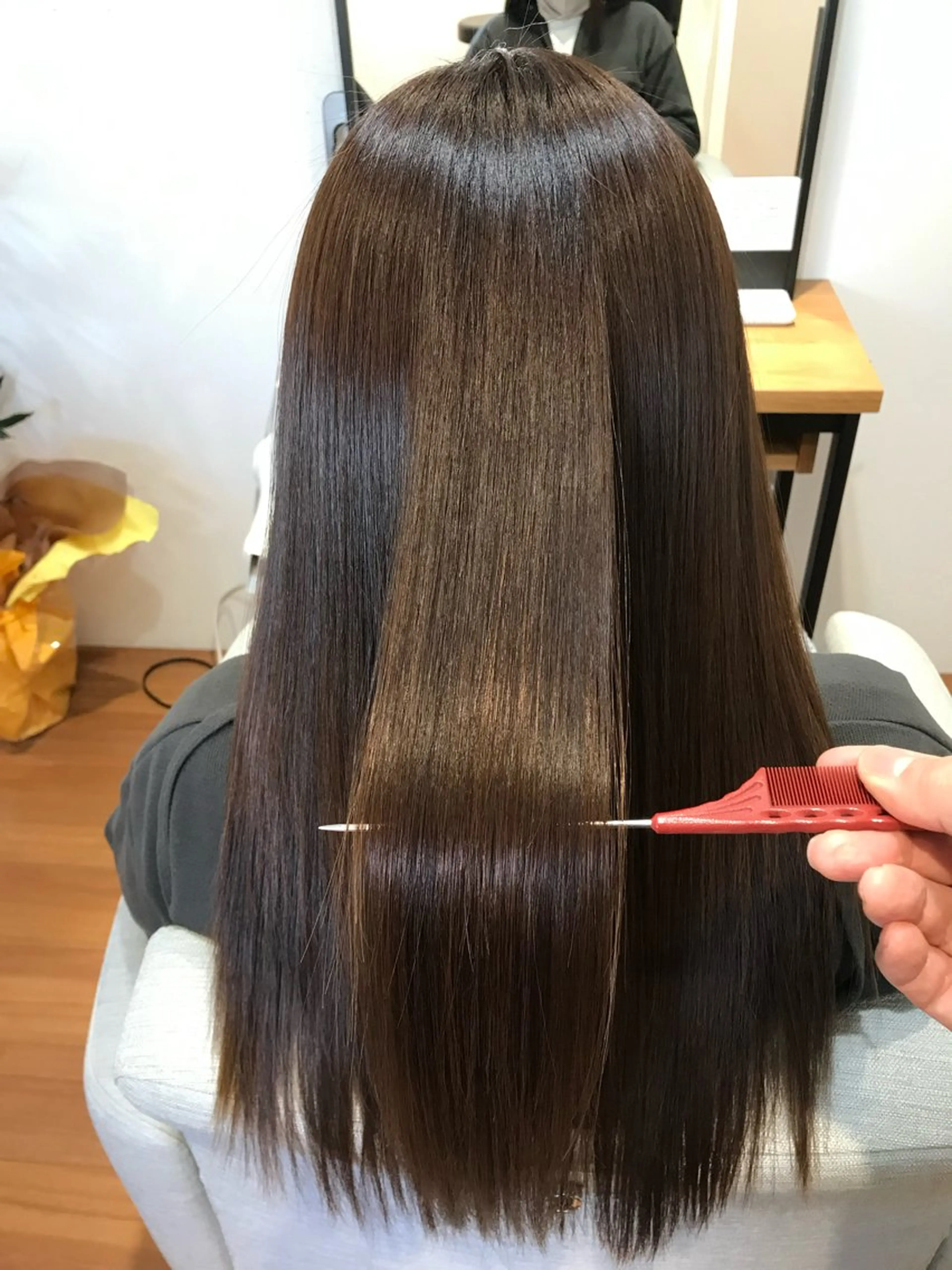 ロング 柿沼 沙希のエステ・リラクイメージ