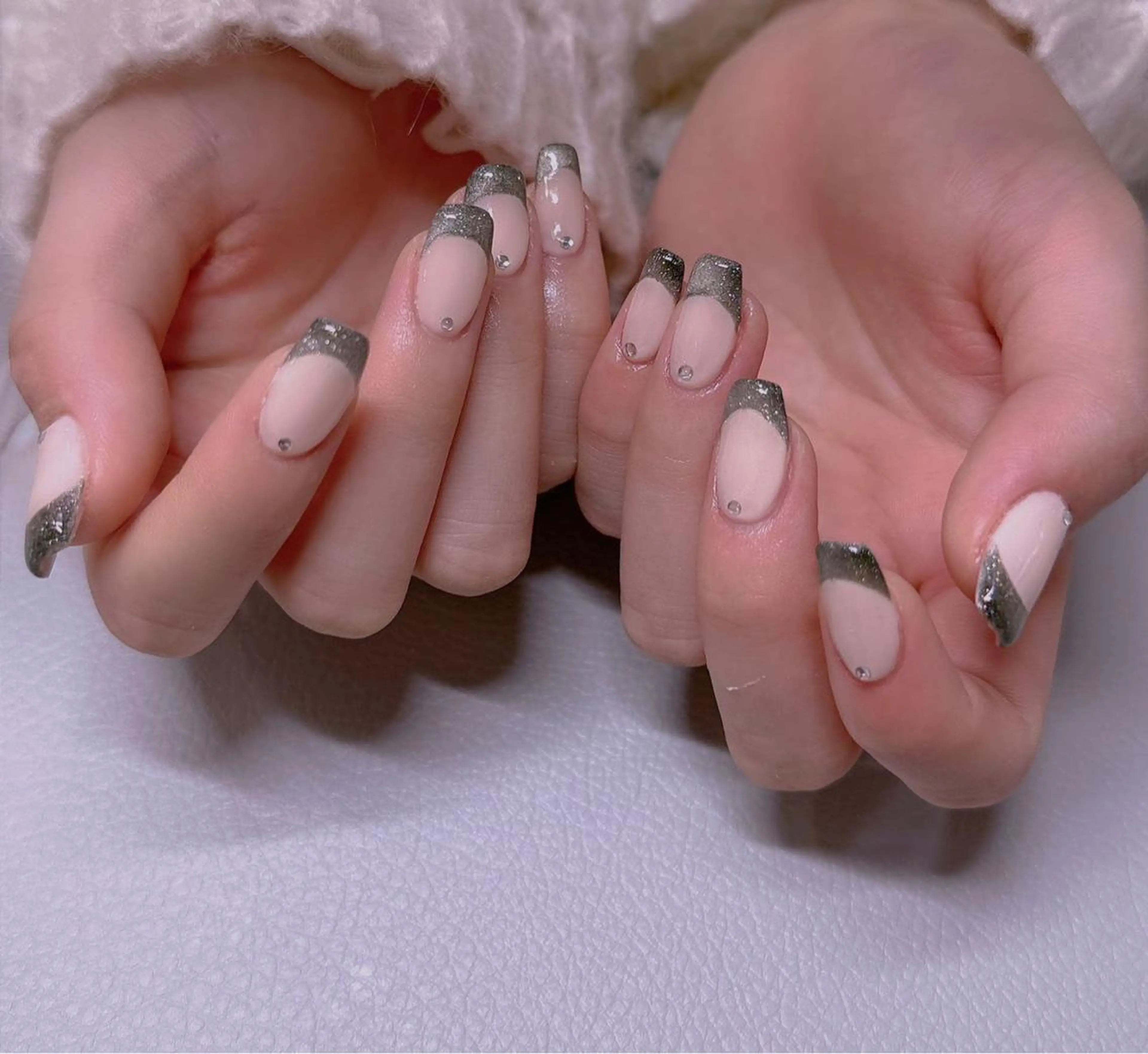 ネイル 長さだし専門店 M2　rikaのネイルデザイン