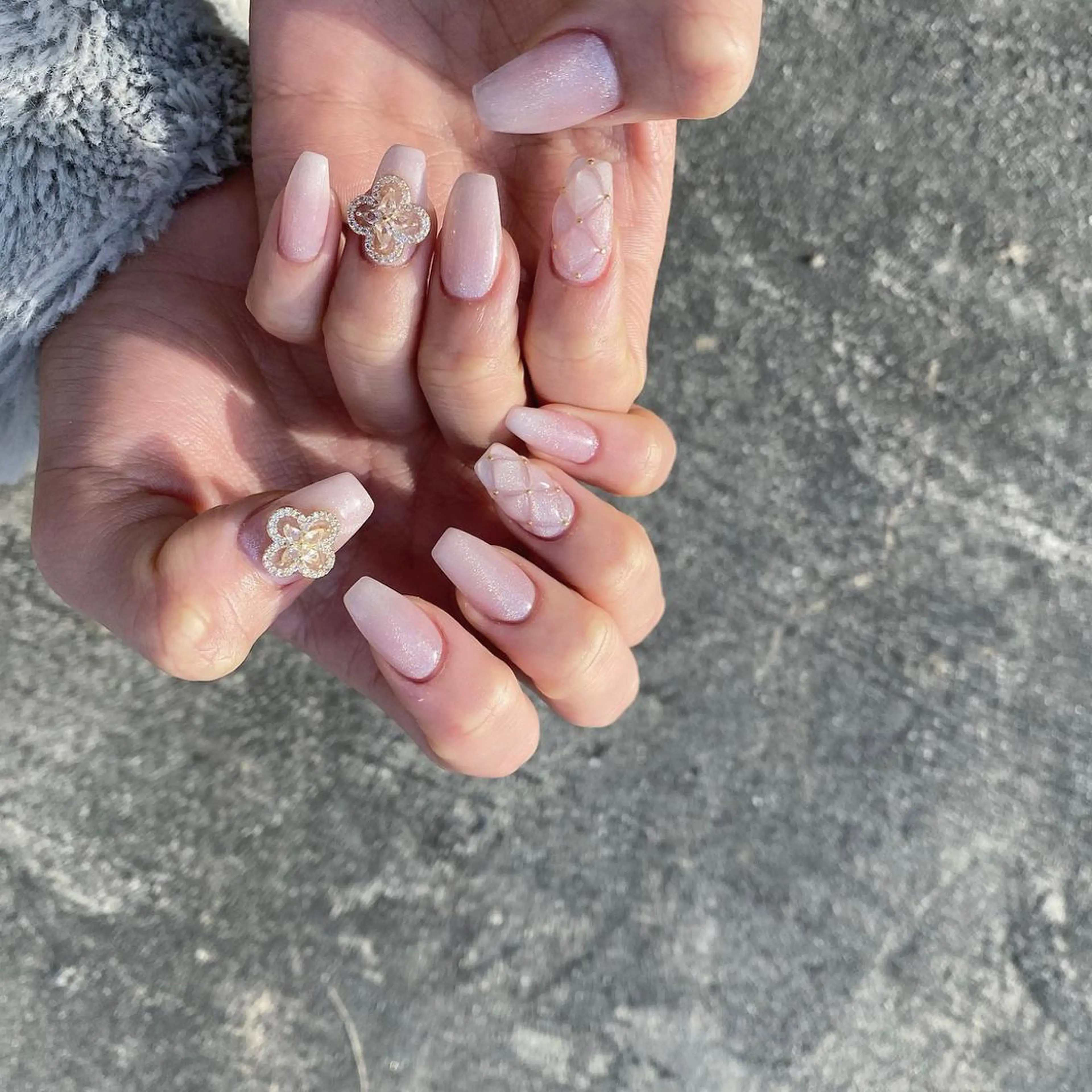 ネイル ハンドネイル nailsalon Cee【橿原市】のネイルデザイン