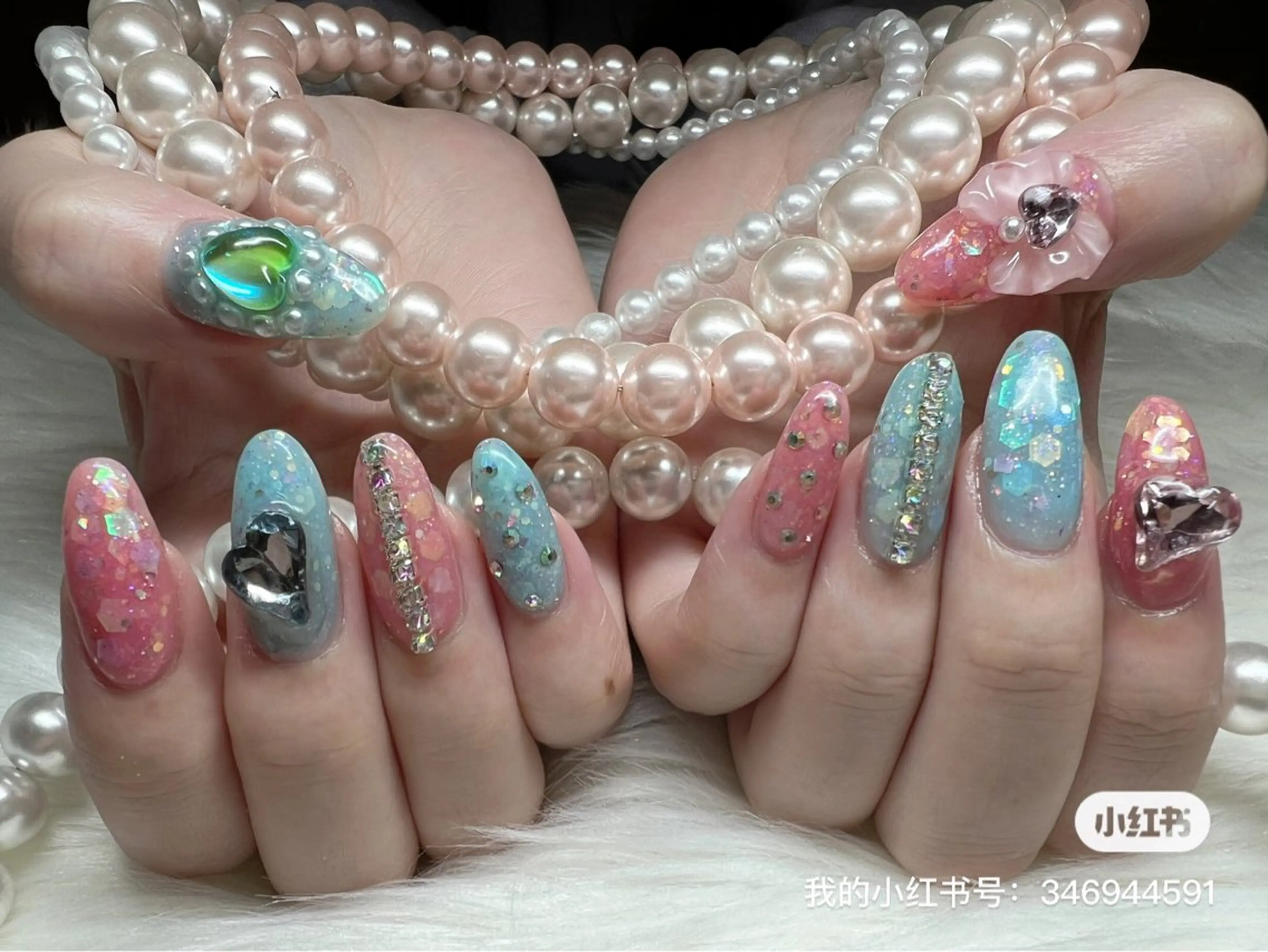 ネイル nail salon Yuna所属・ネイルサロン yunaのネイルデザイン