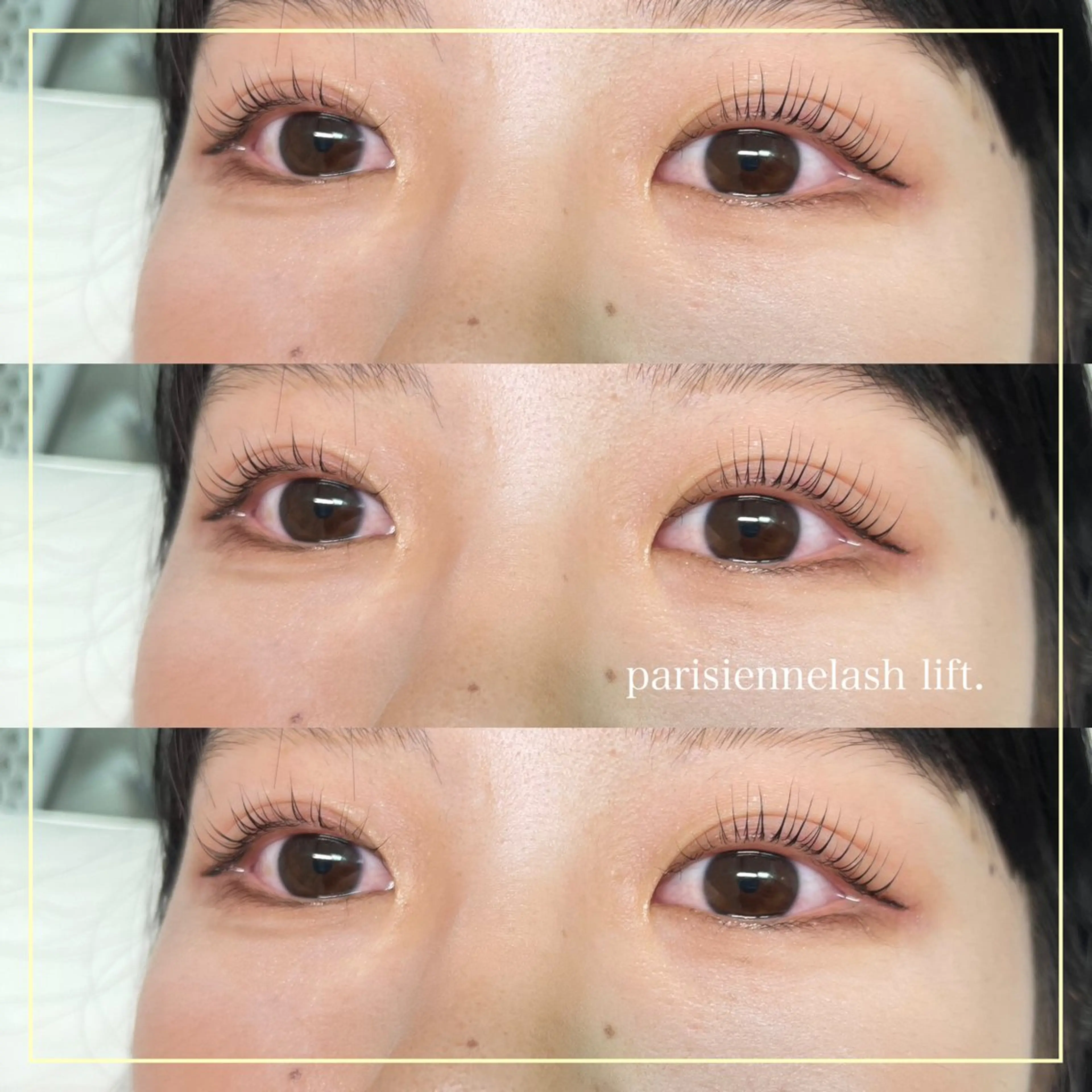 マツエク・マツパ パリジェンヌラッシュリフト kurogi nanakaのネイルデザイン