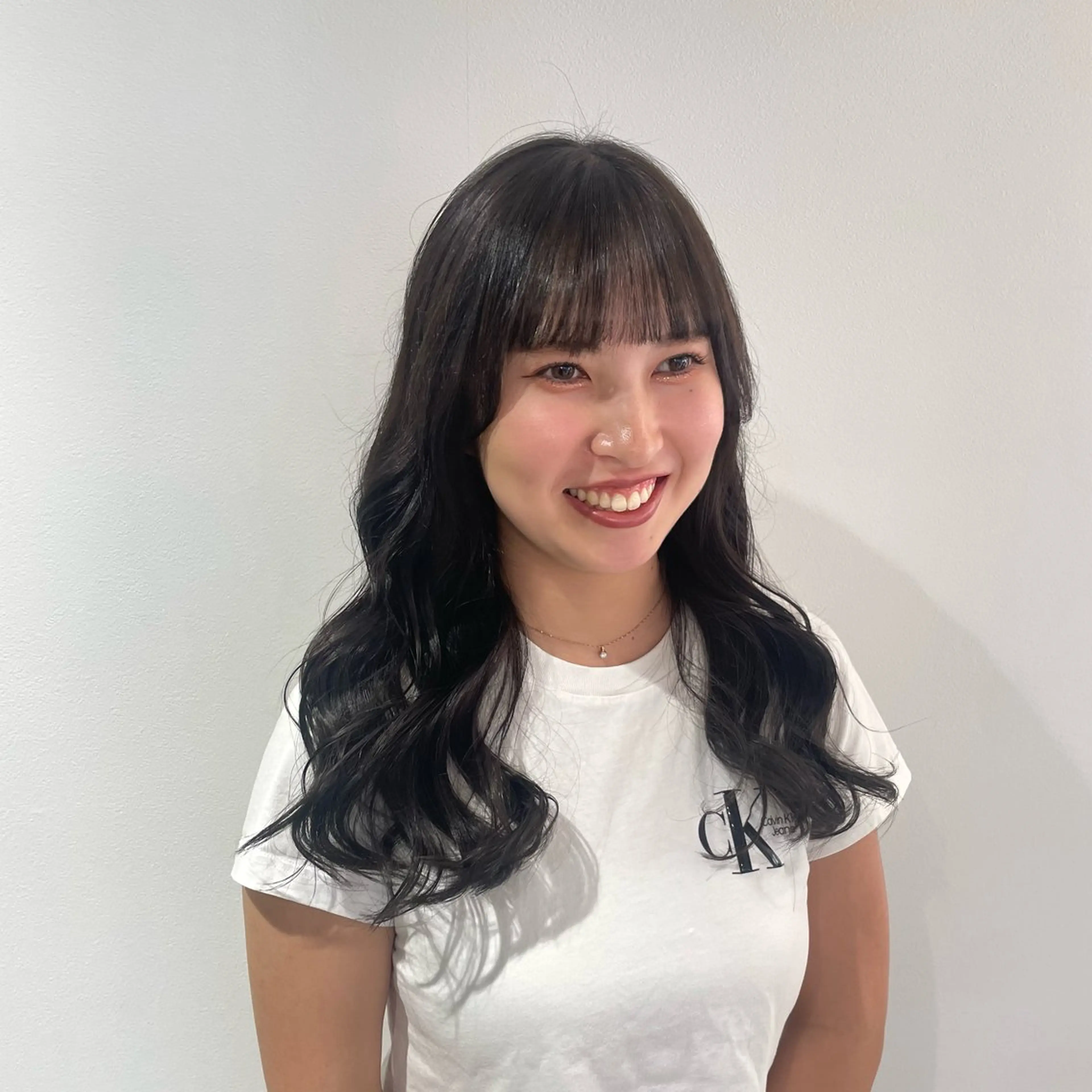 ロング カラー カット ヘアカラー ボブ／ブリーチカラー ／ゆづき🌟のヘアスタイル