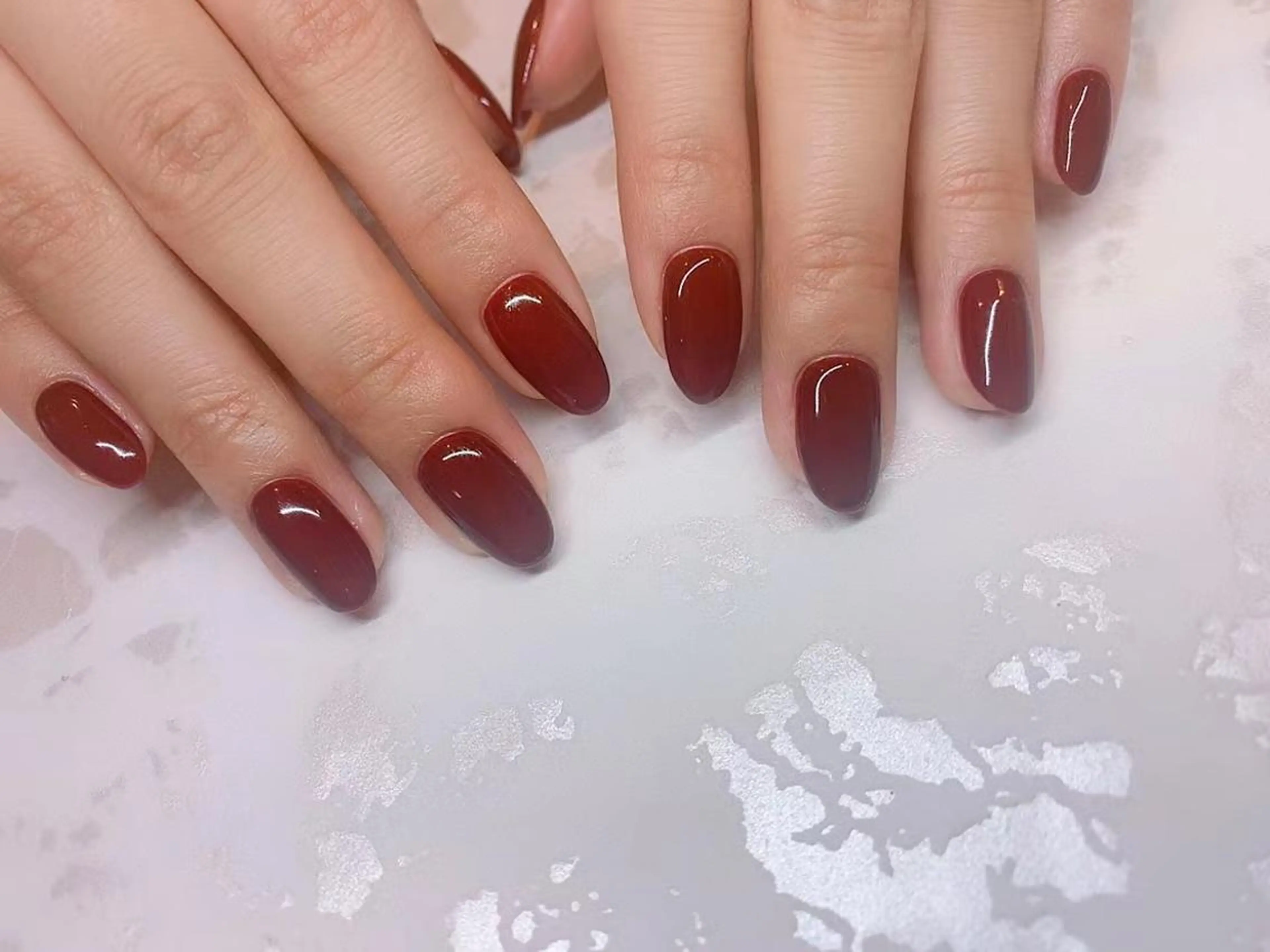 ネイル 長さだし専門店 M2　rikaのネイルデザイン