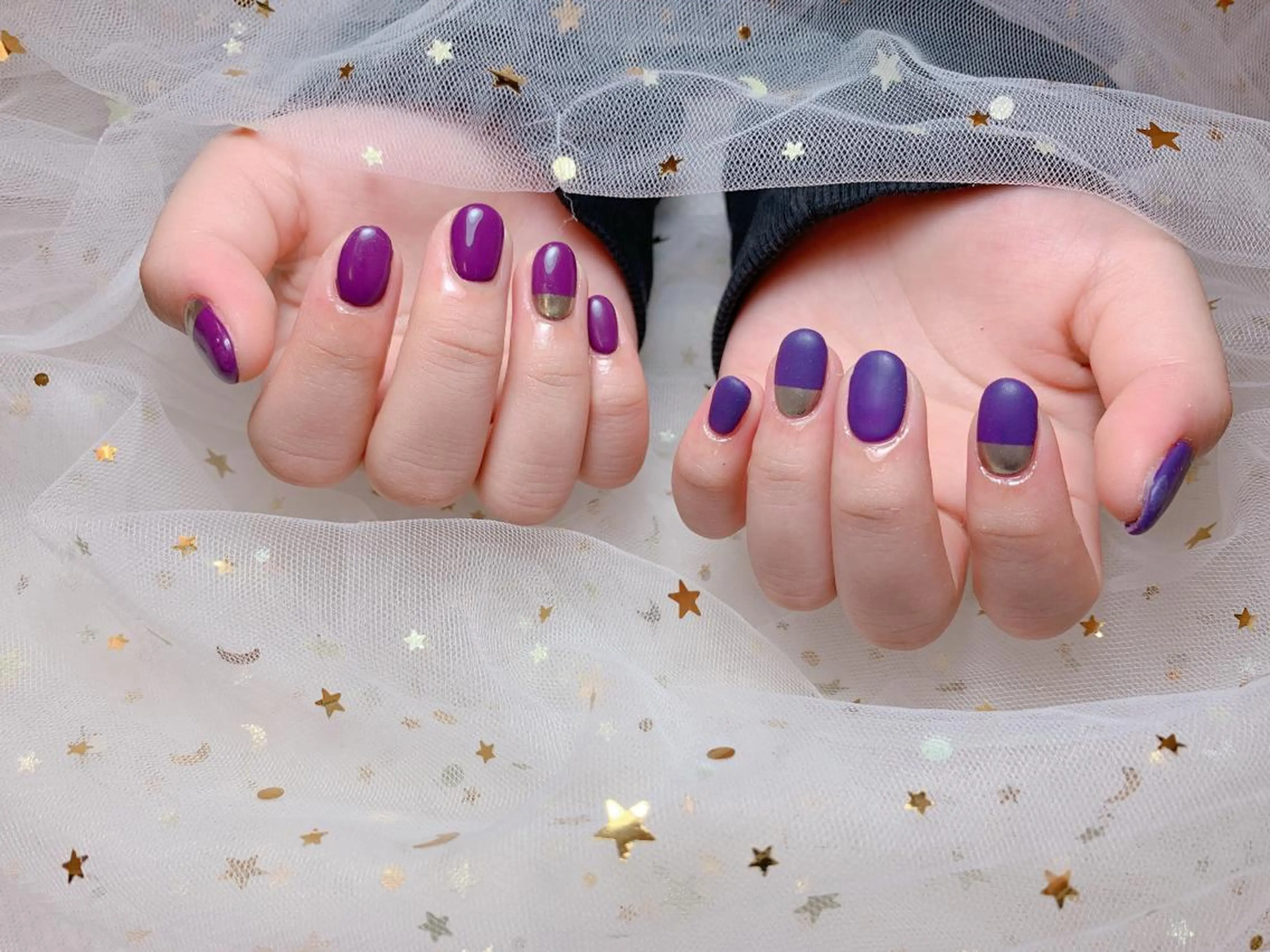 ネイル MiKi Nai池袋 長さだし得意のネイルデザイン