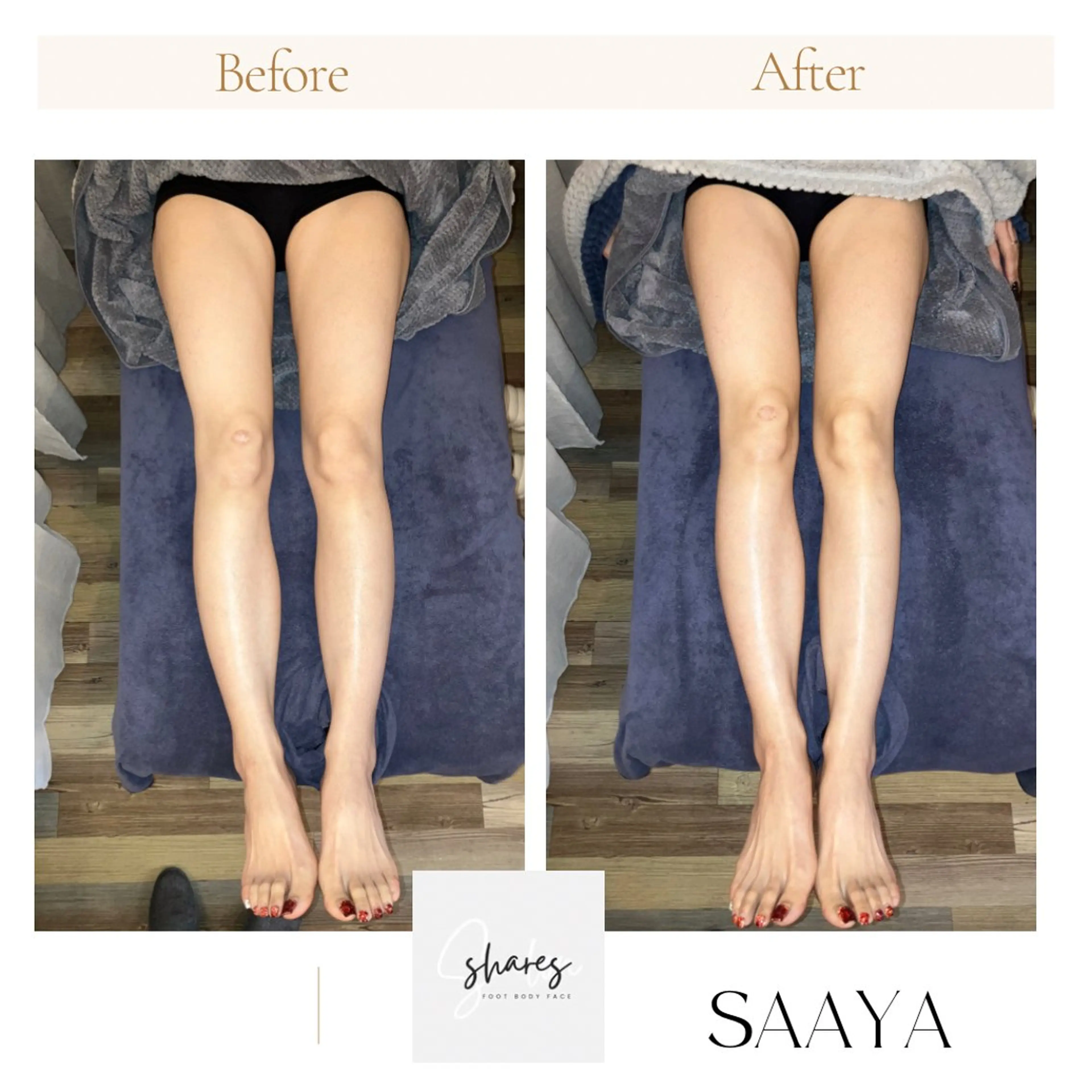 shares saayaのエステ・リラクイメージ