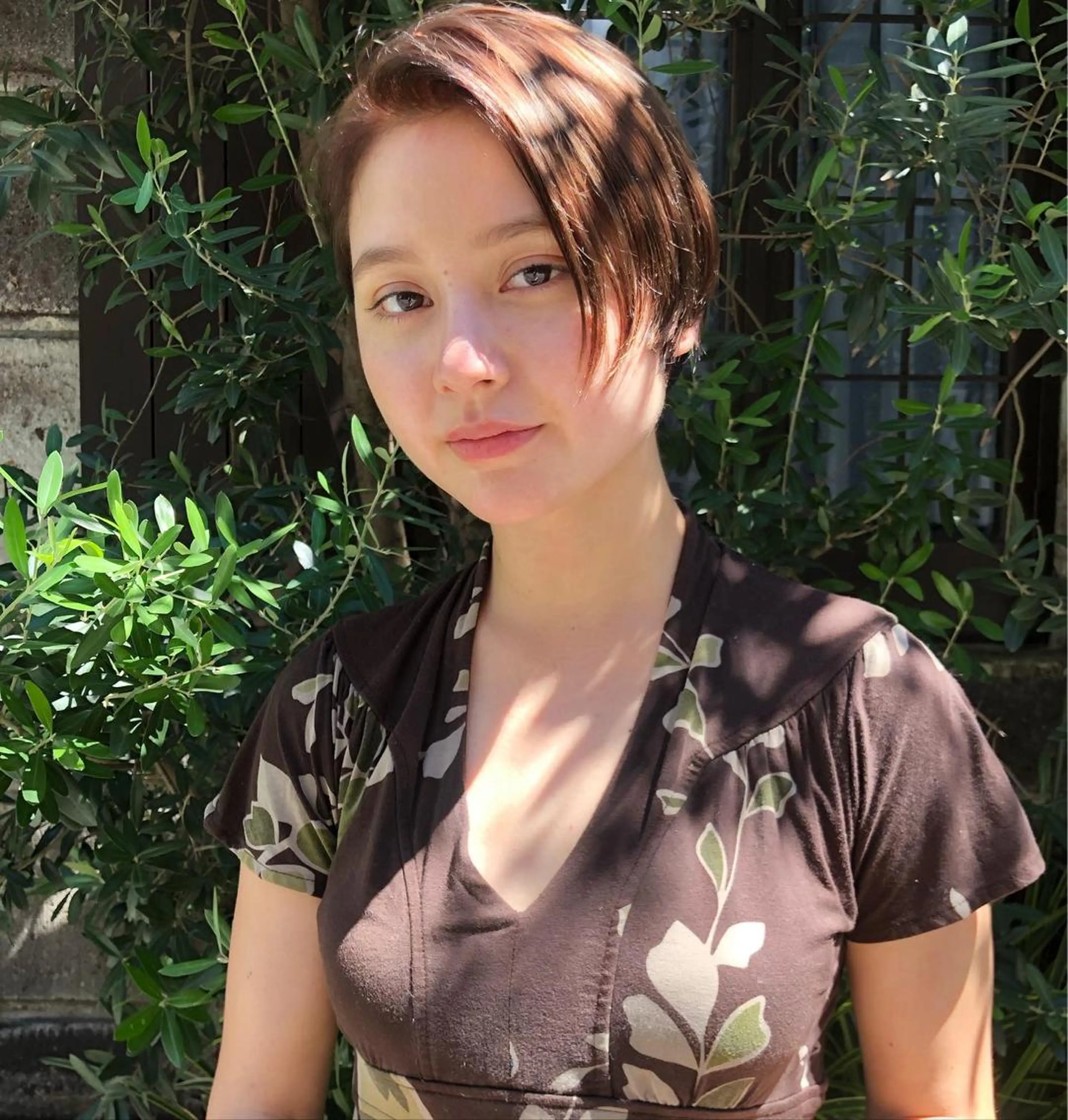 ショート ゴートゥデイシェアサロン所属・era shioriのヘアスタイル