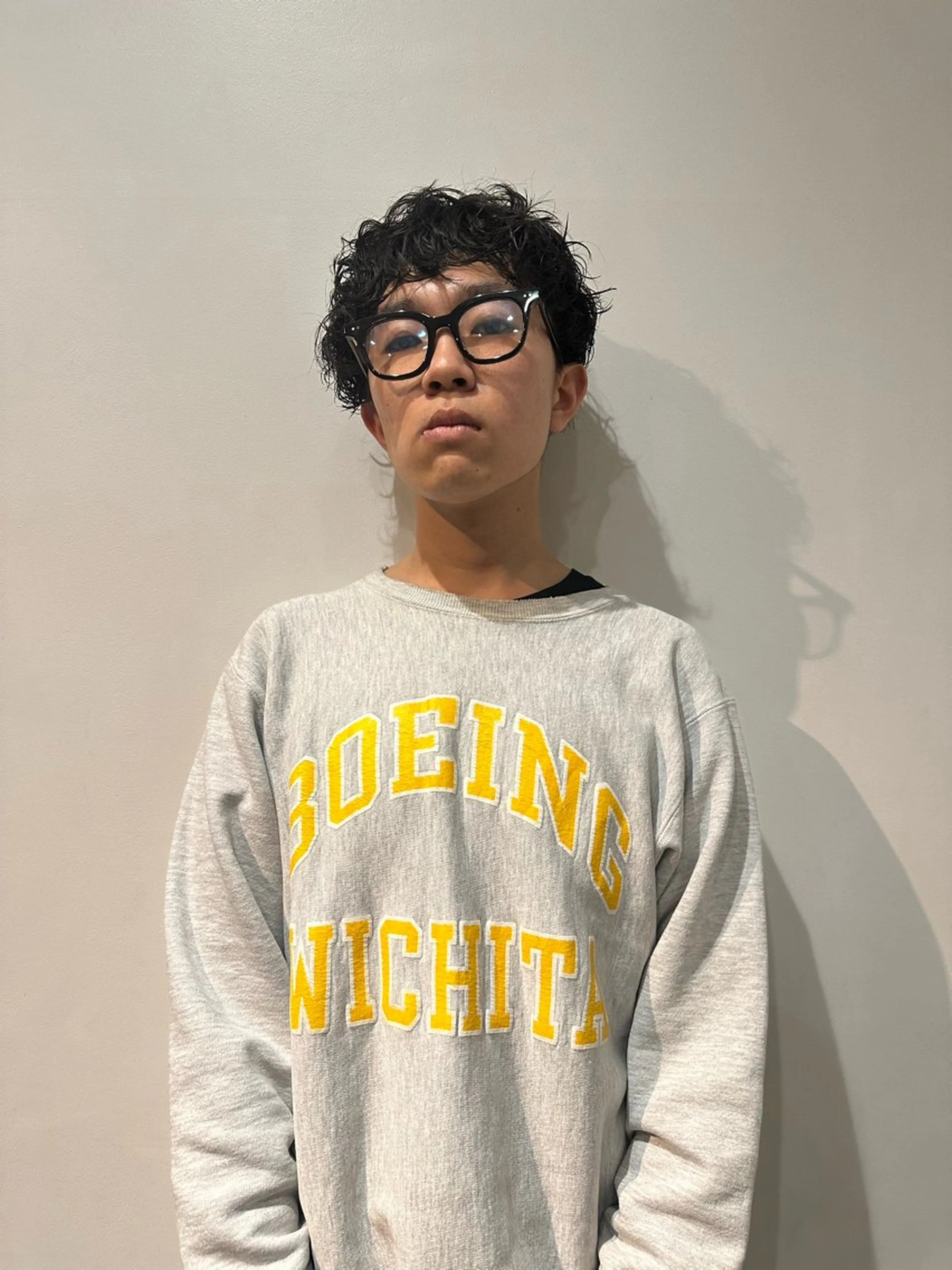 パーマ メンズ NERO      HAIR SALON所属・塚本 幸司郎のヘアスタイル