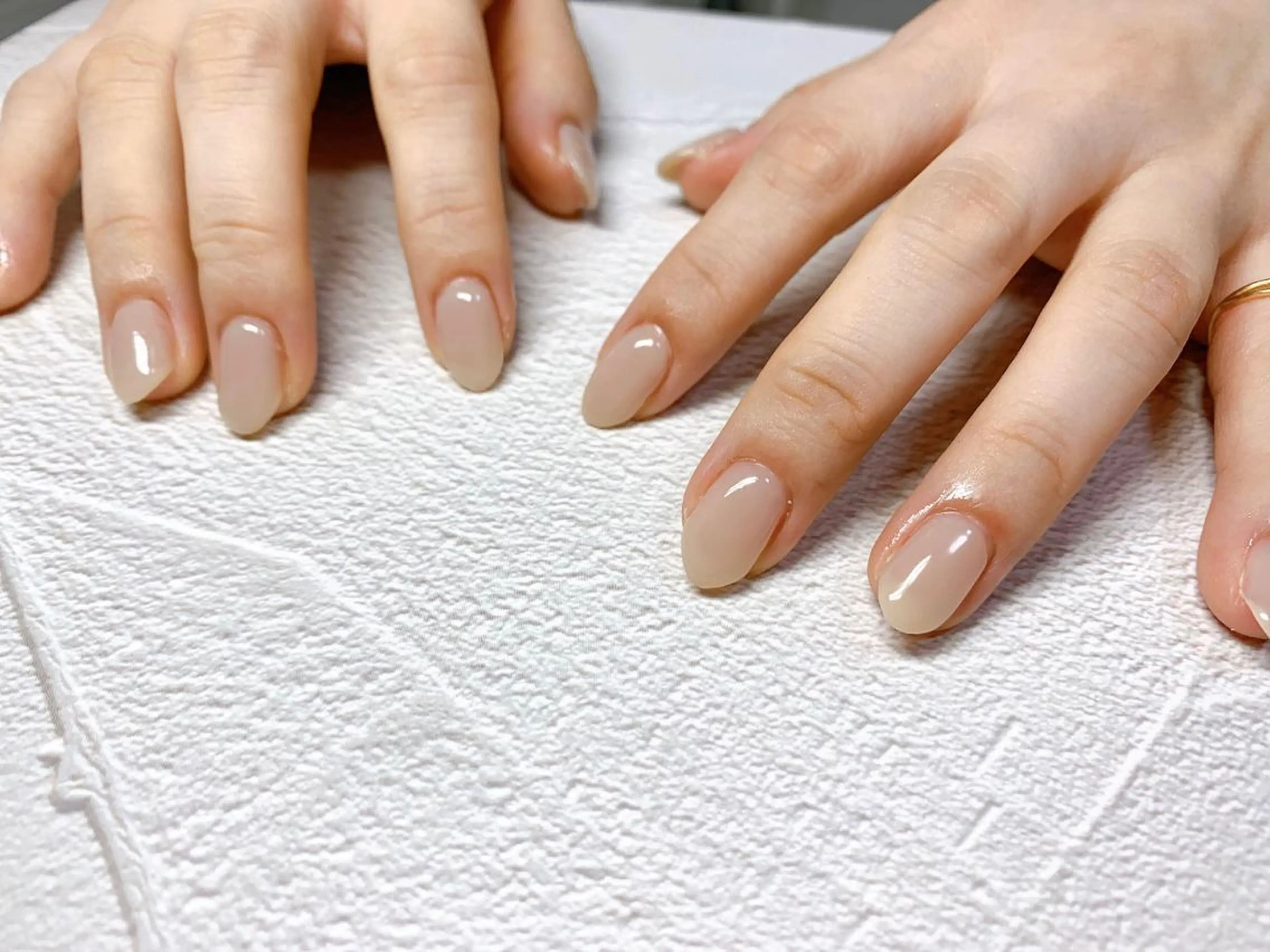 ネイル ハンドネイル 痩身/脱毛/ネイル HARUKAのエステ・リラクイメージ