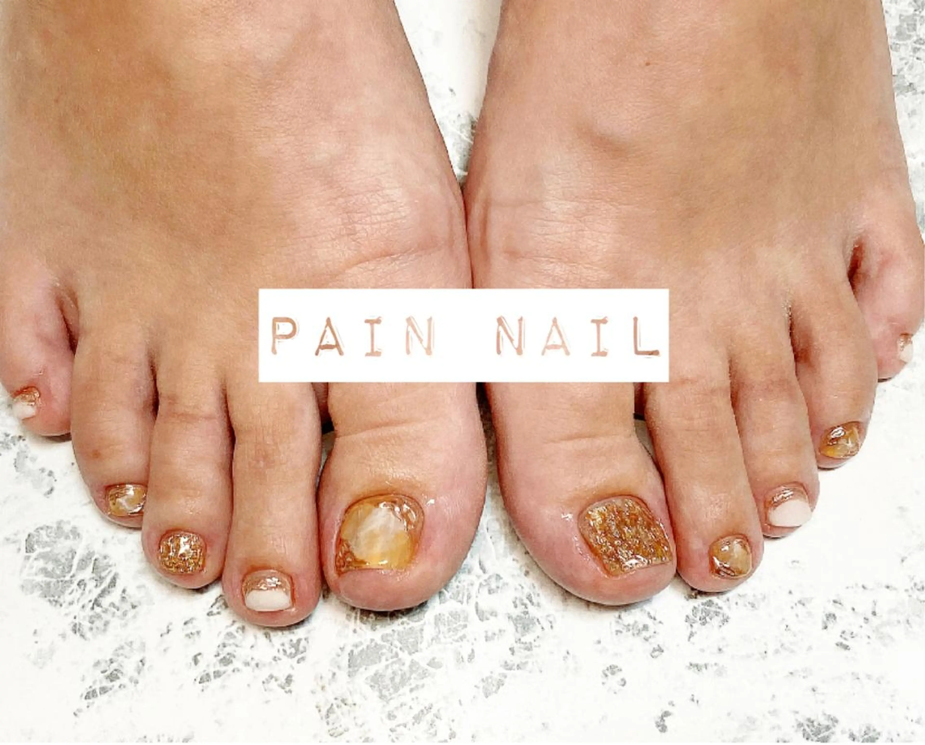 ネイル P. nailのネイルデザイン