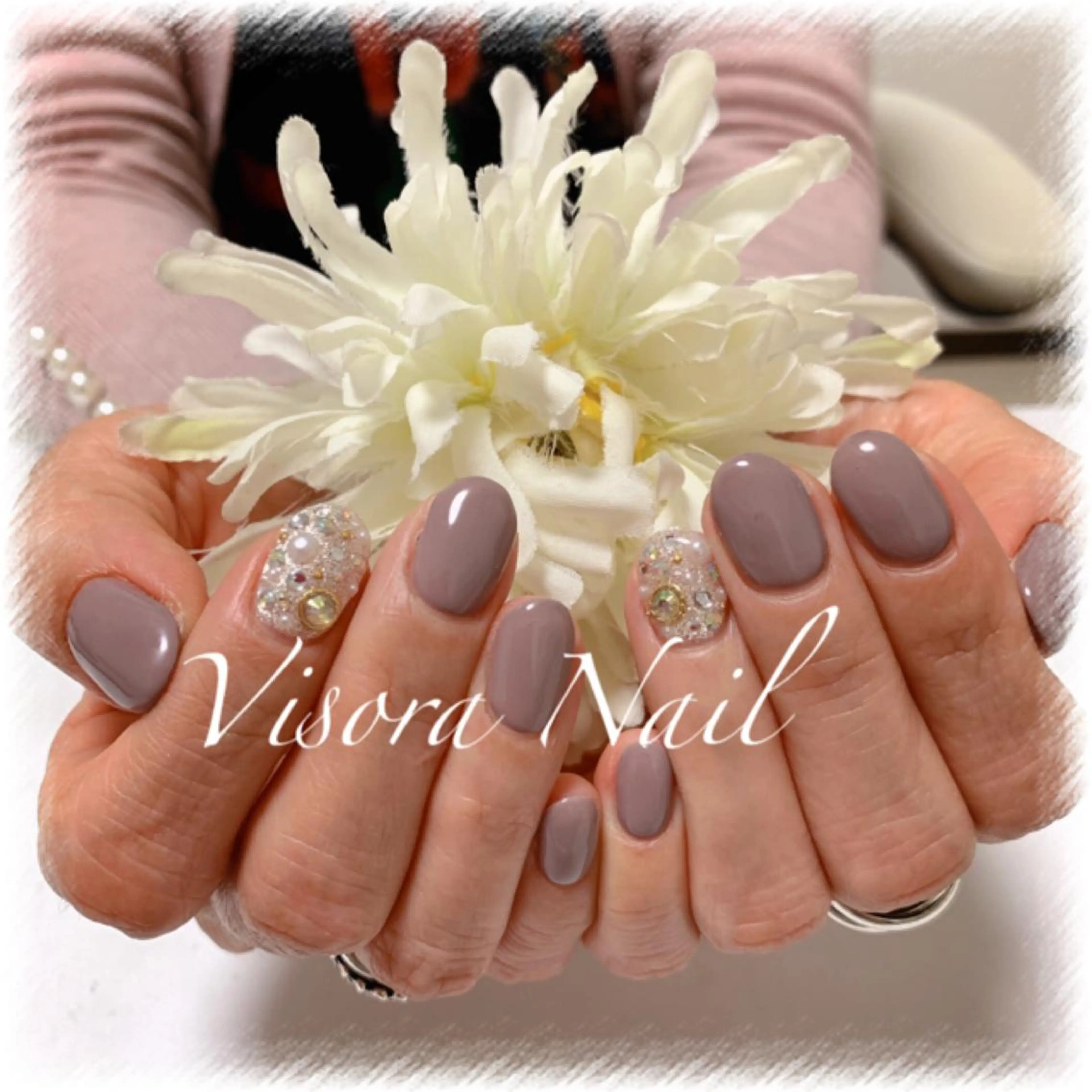 ネイル 美SORA ～ｳﾞｨｿﾗ～のネイルデザイン