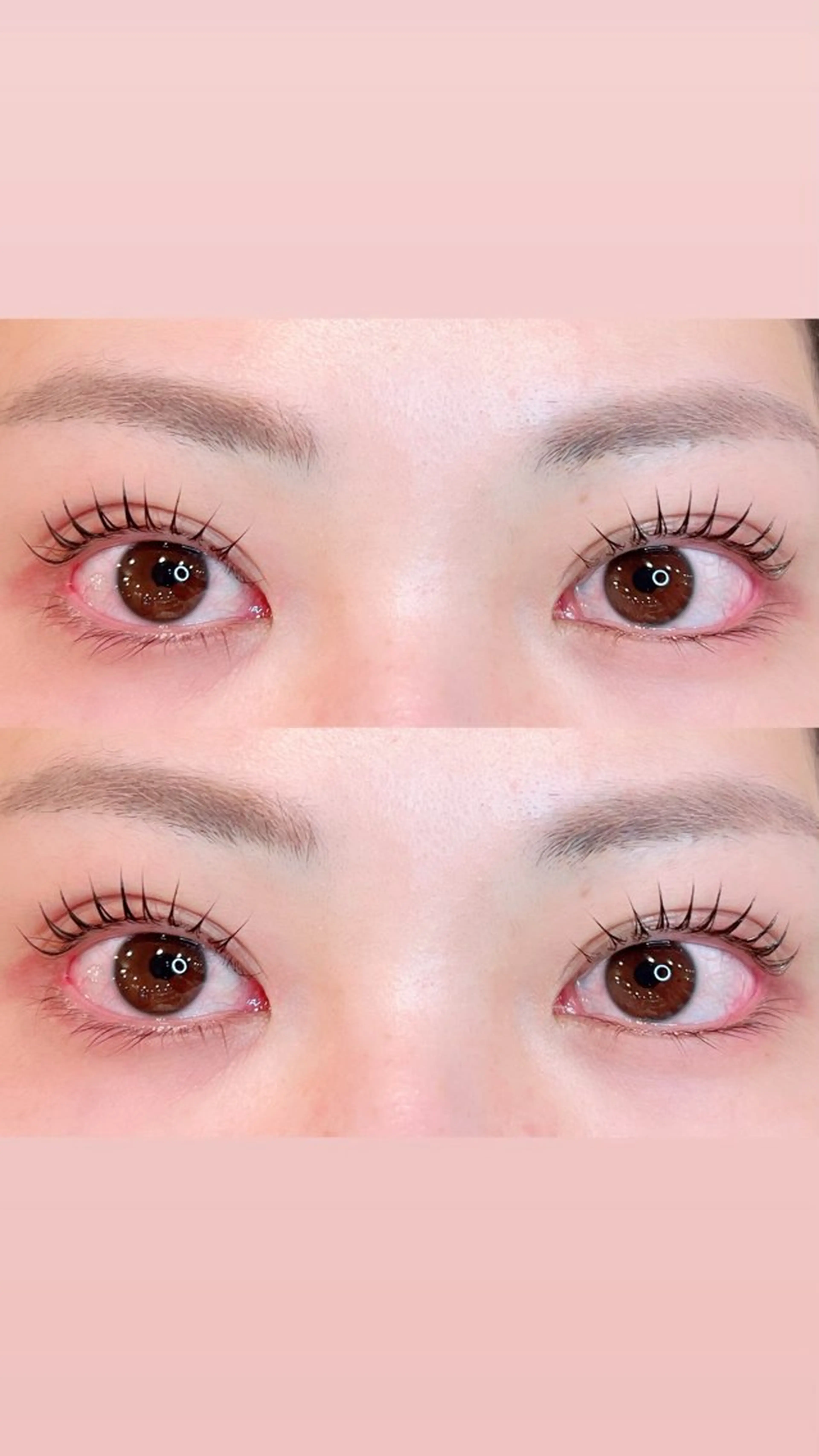 マツエク・マツパ マツパ 飯島 唯衣のマツエク・マツパデザイン