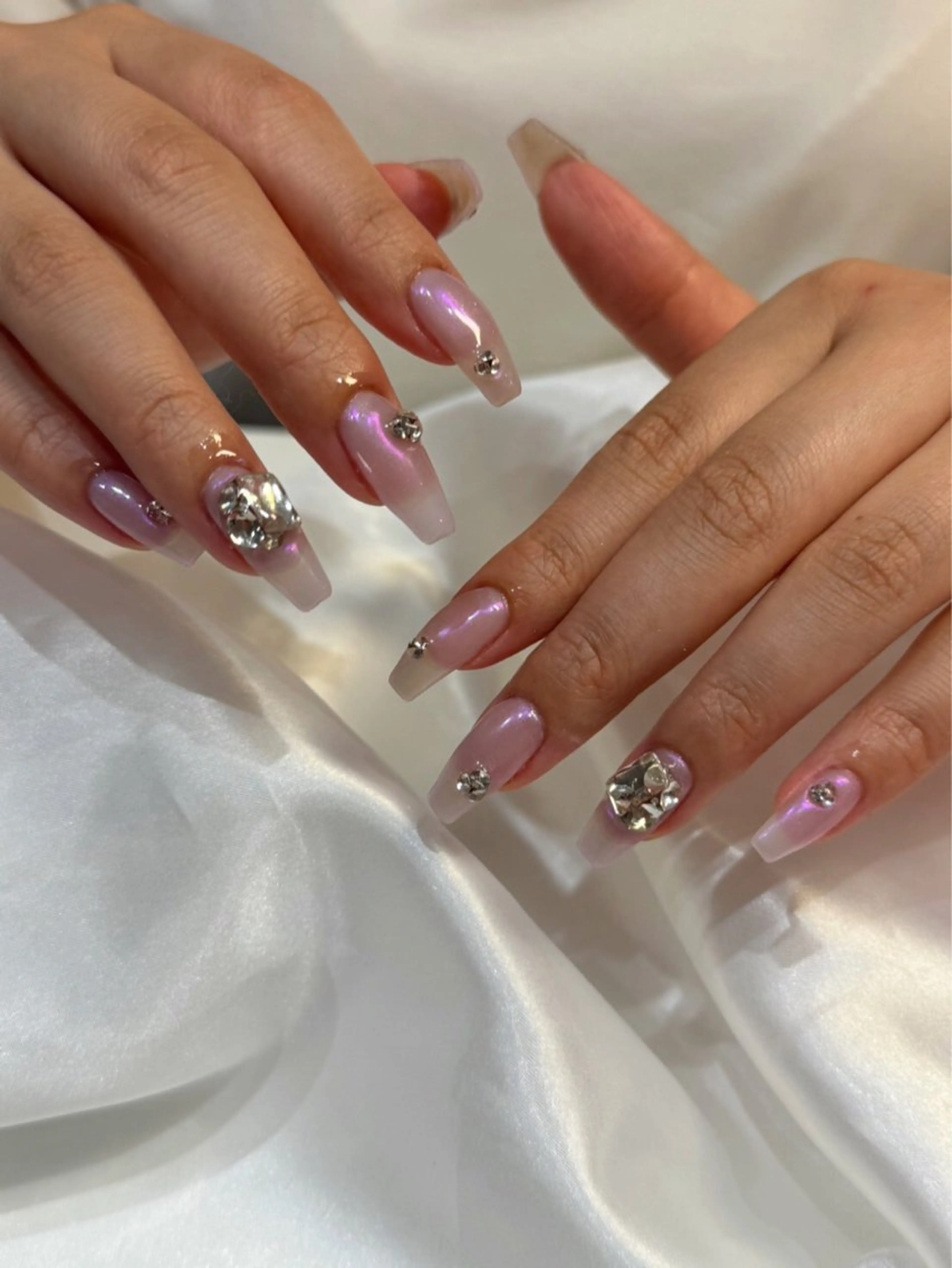 ネイル ハンドネイル Ashliy大宮☆ アシュリーのネイルデザイン