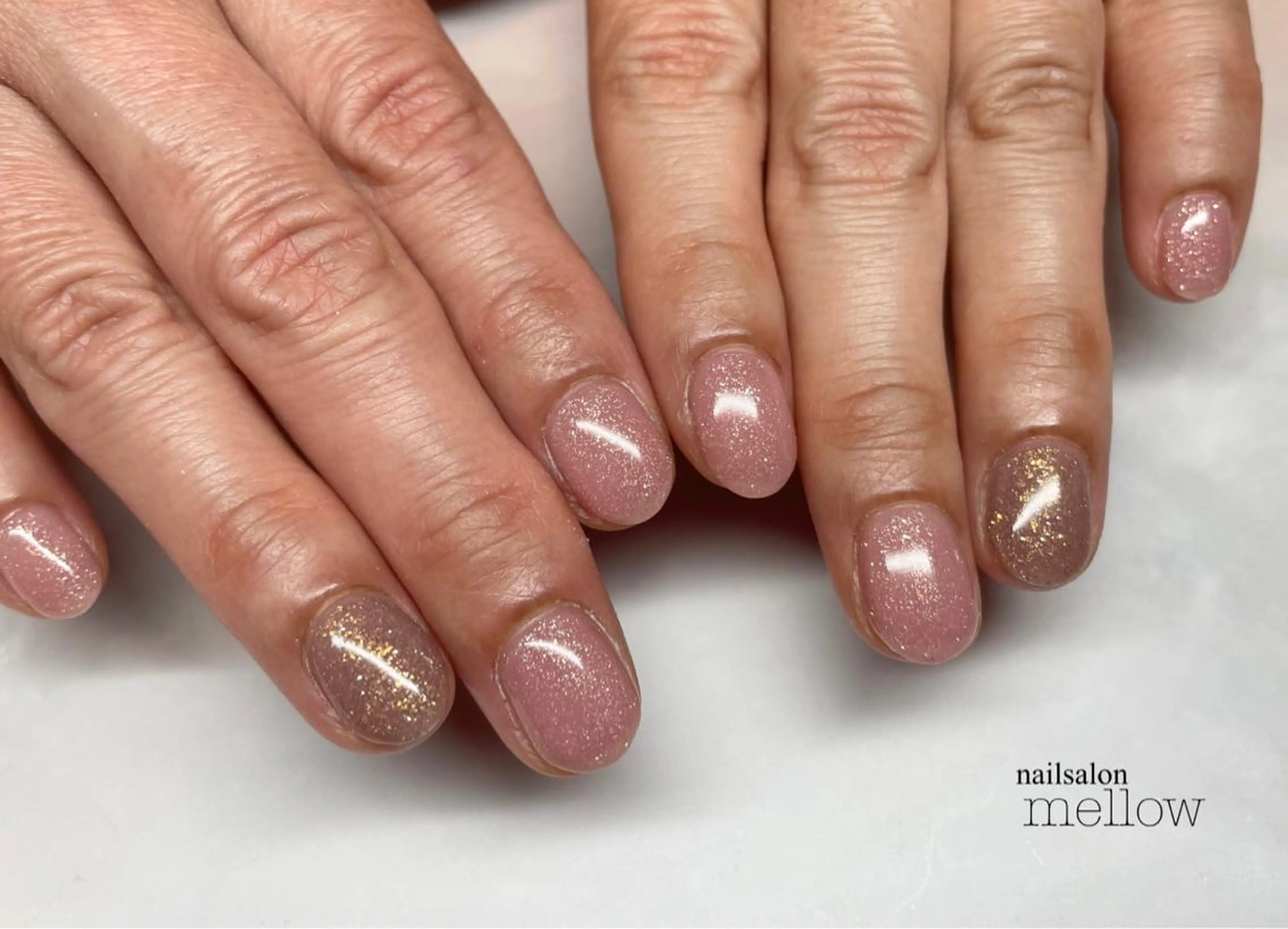 ネイル 大山 浩美のネイルデザイン