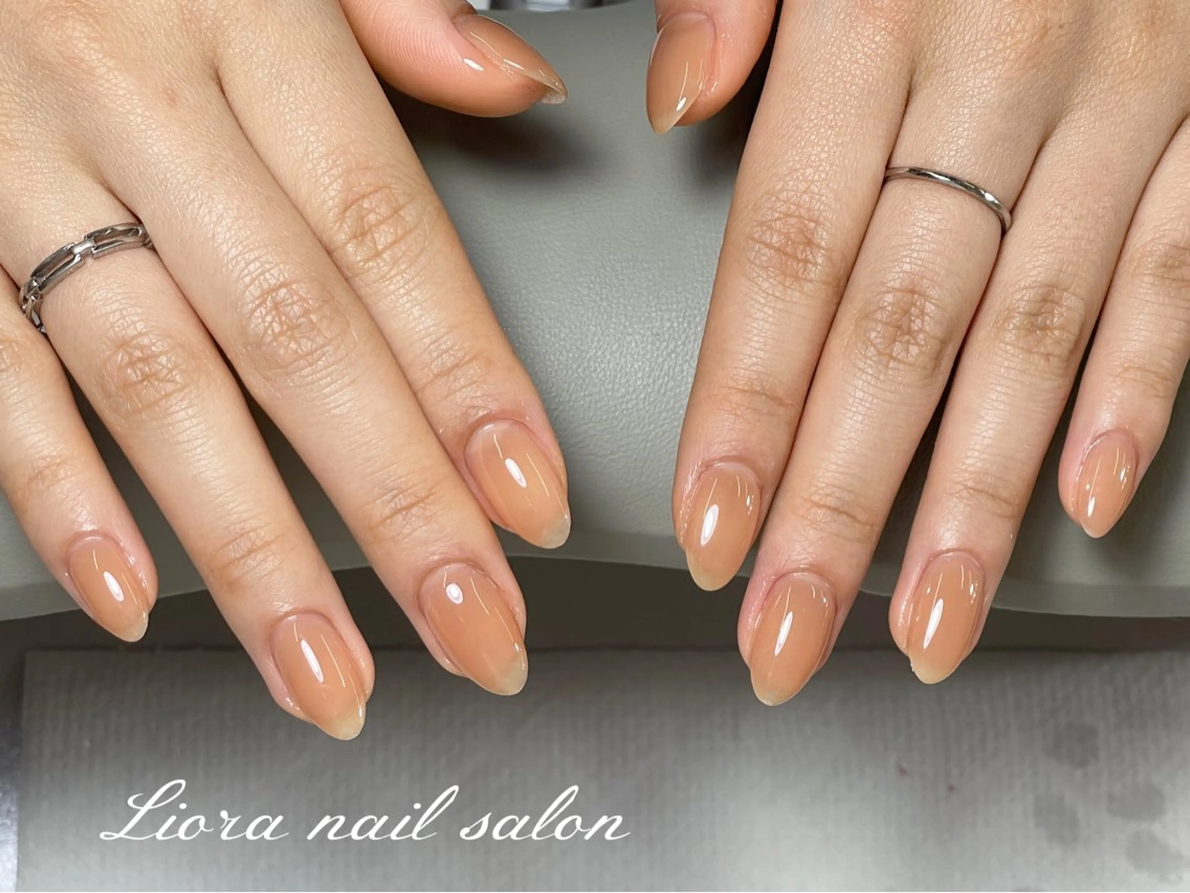 ネイル チークネイル フットネイル フレンチネイル ジェルネイル ガーリー ハンドネイル Liora nail スカルプ専門店のネイルデザイン