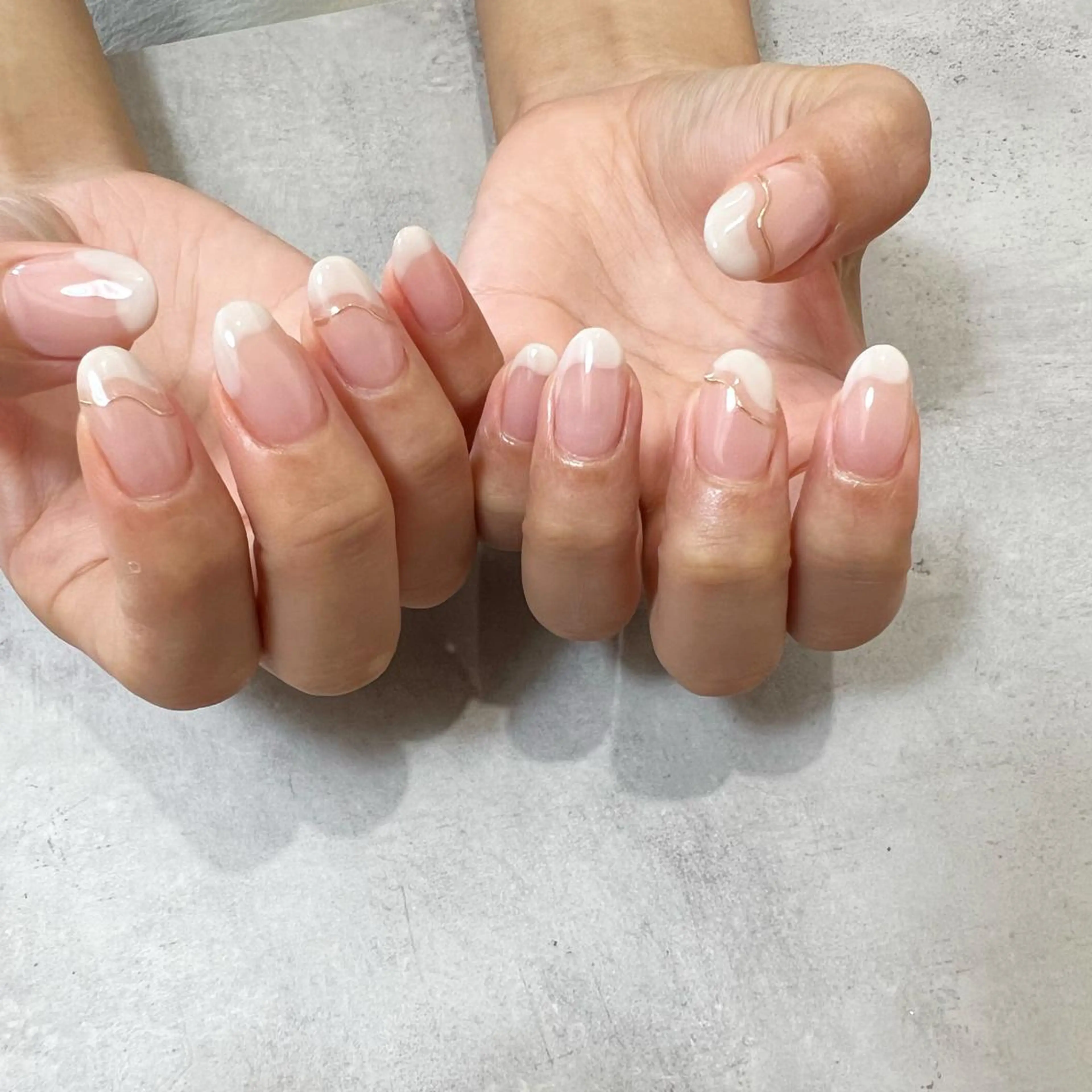 ネイル A/gan nailsalon所属・A/gan nail salonのネイルデザイン