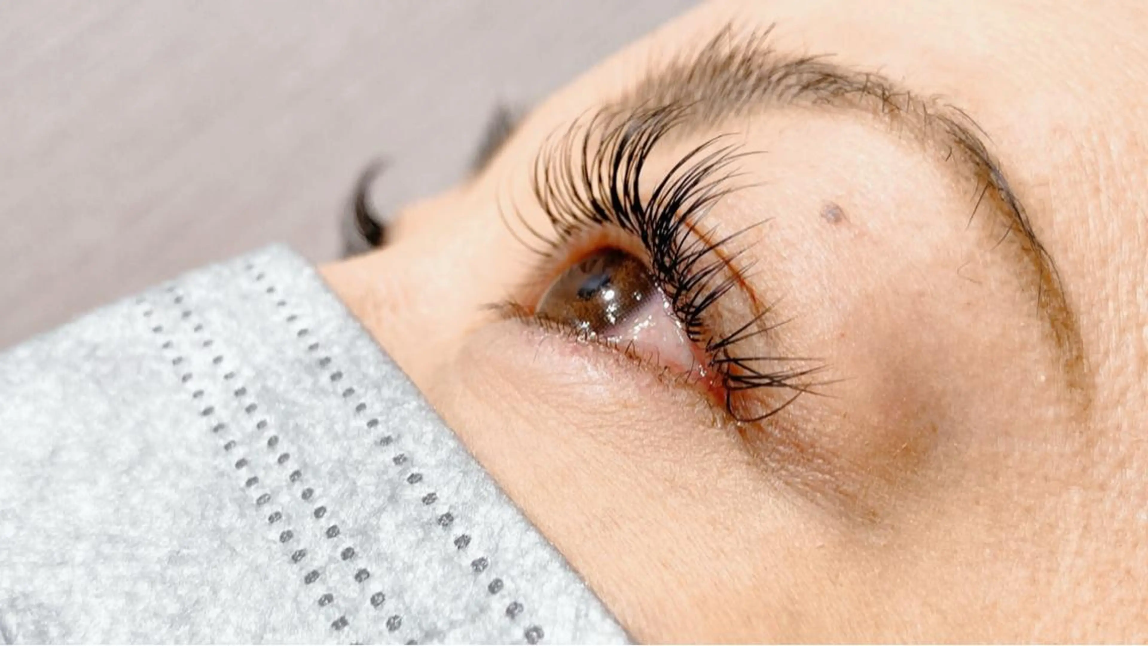 マツエク・マツパ フラットラッシュ marry【マリー】新宿東口店所属・marry 新宿東口店のマツエク・マツパデザイン