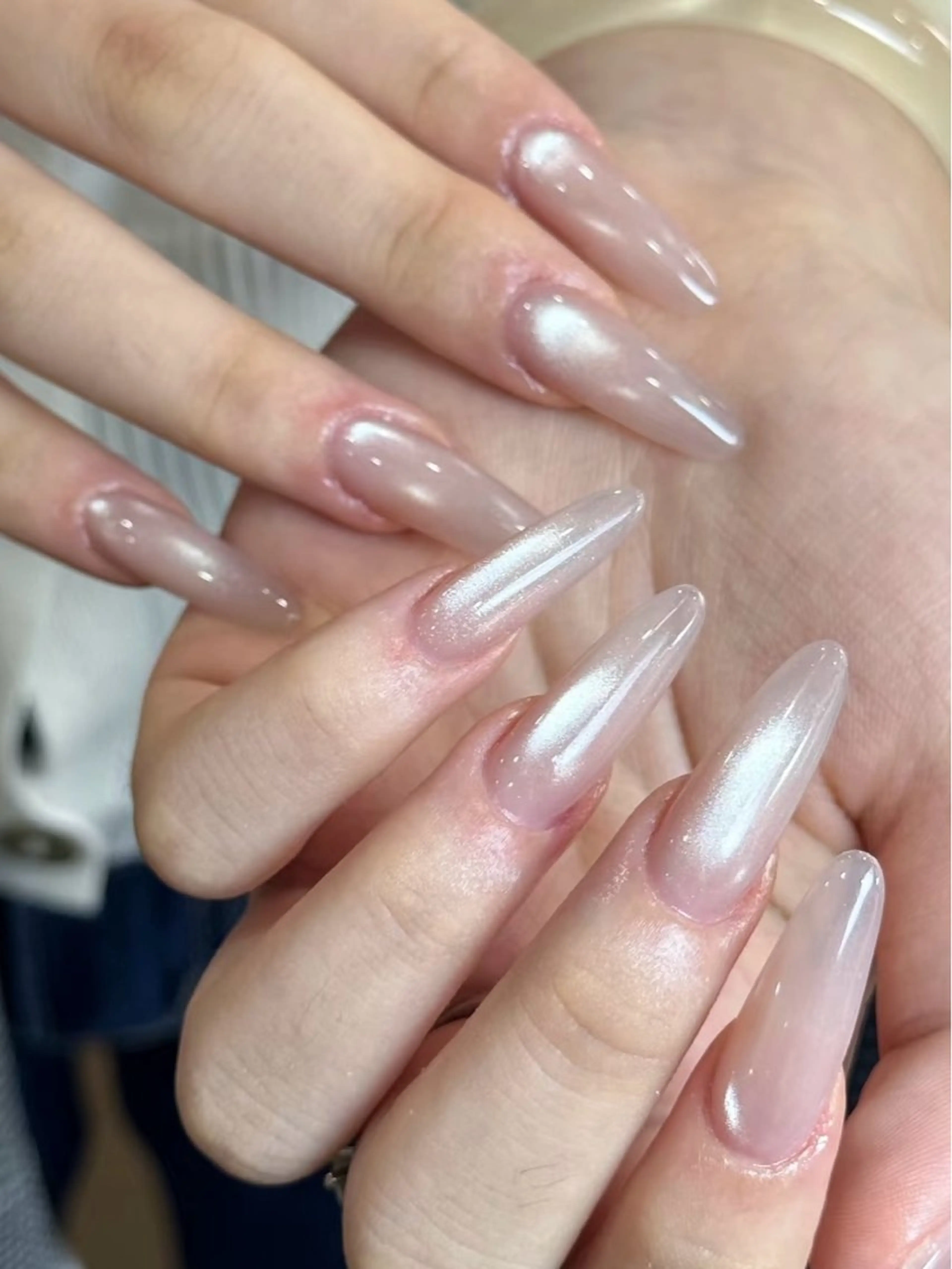 ネイル ハンドネイル ビューティーサロン　フラワーズ所属・ビューティーサロン フラワーズ　ヒのネイルデザイン