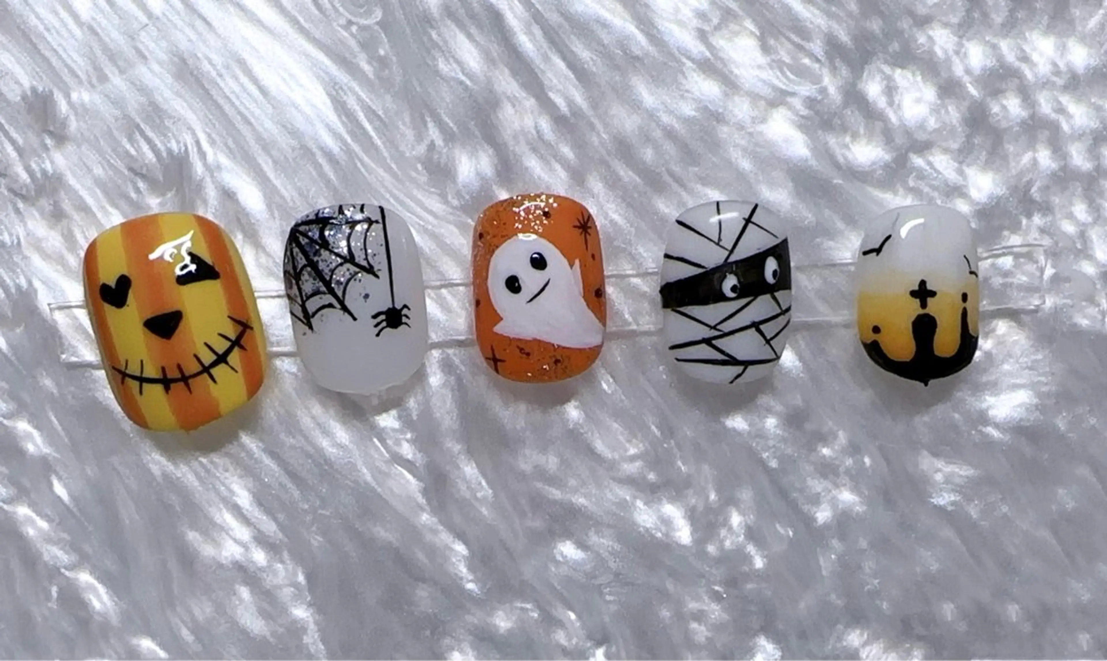 ネイル Nail Salon J.Cのネイルデザイン