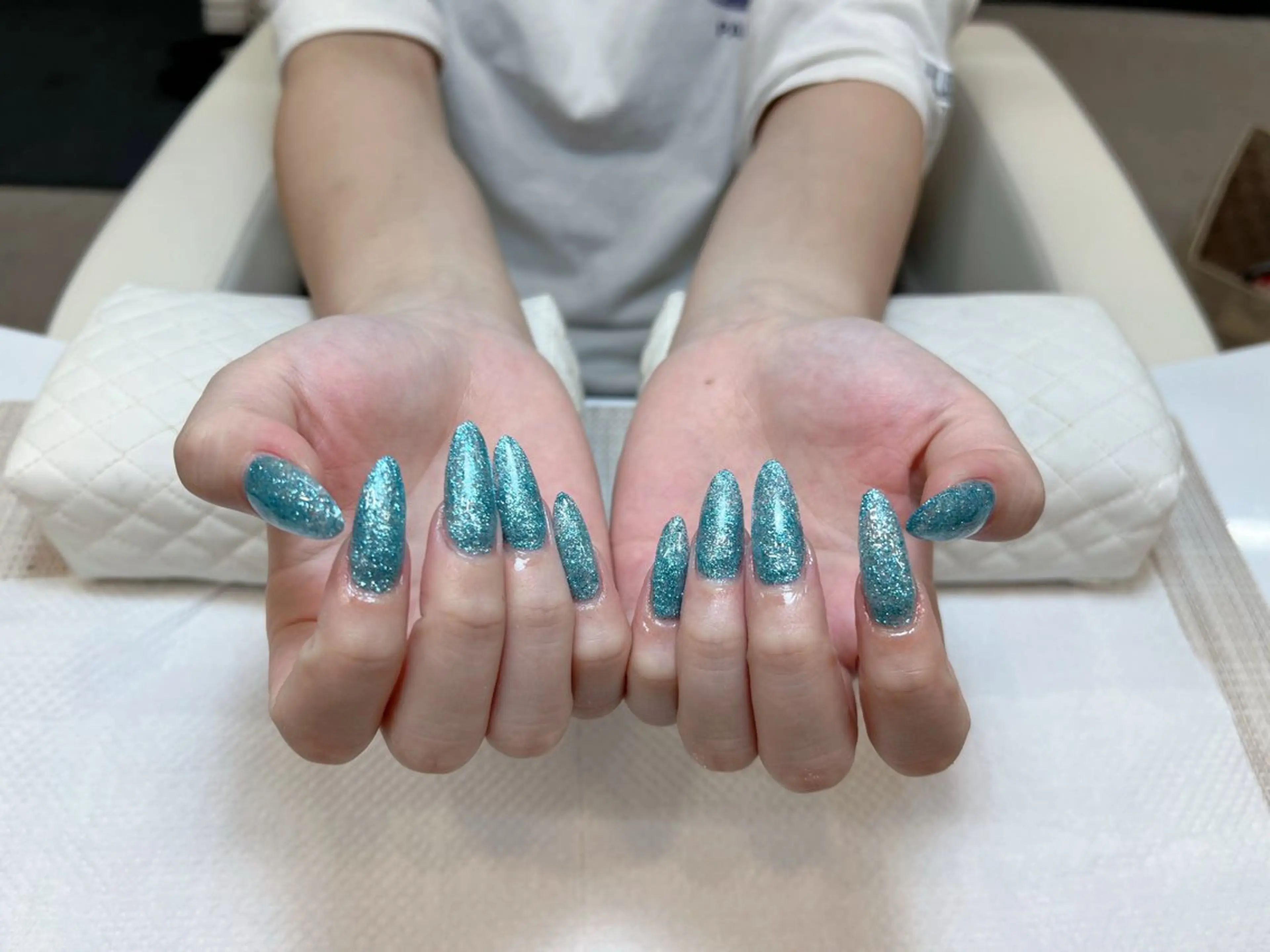 ネイル ハンドネイル カスミ 💛吉祥寺のネイルデザイン