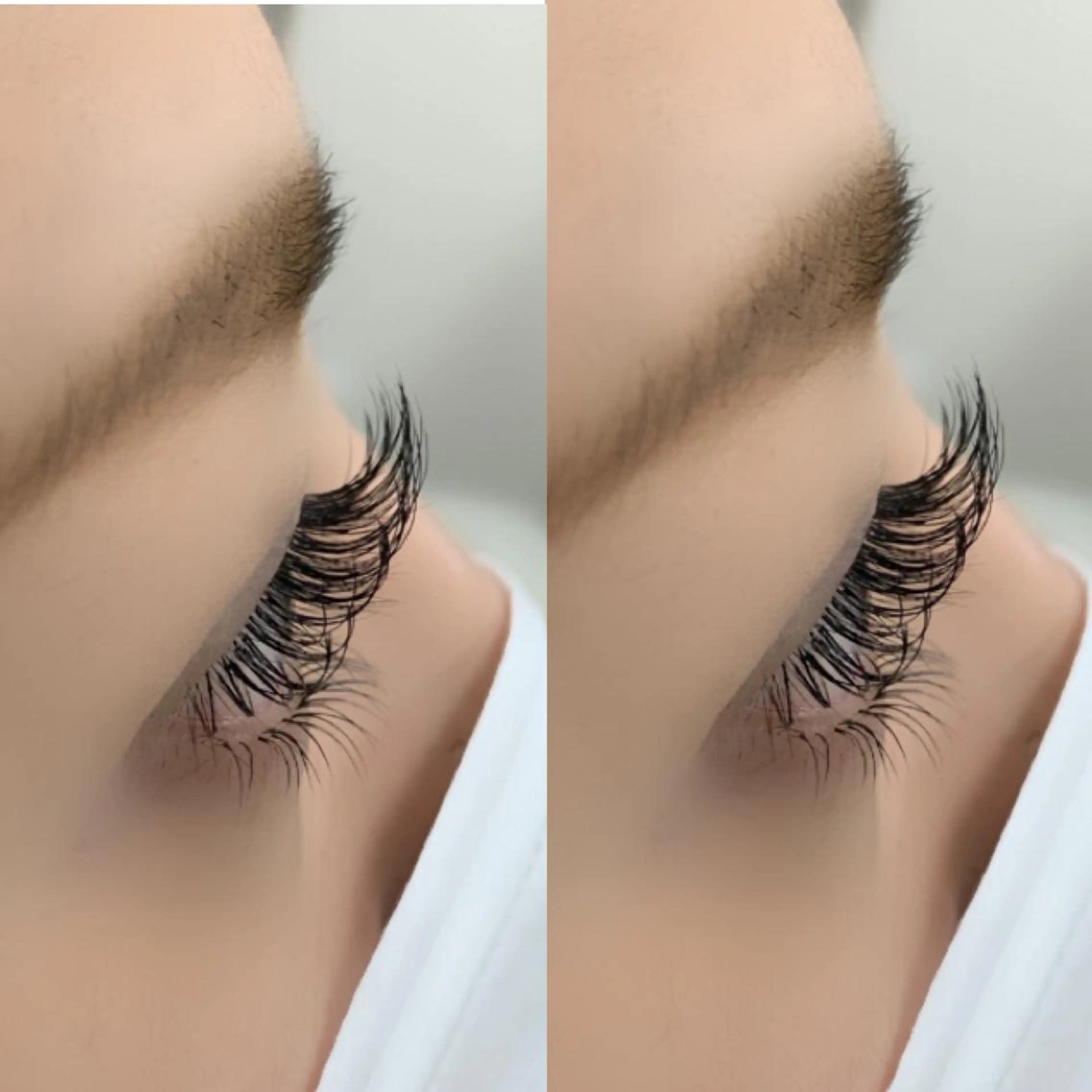 マツエク・マツパ kaori eyelashのマツエク・マツパデザイン