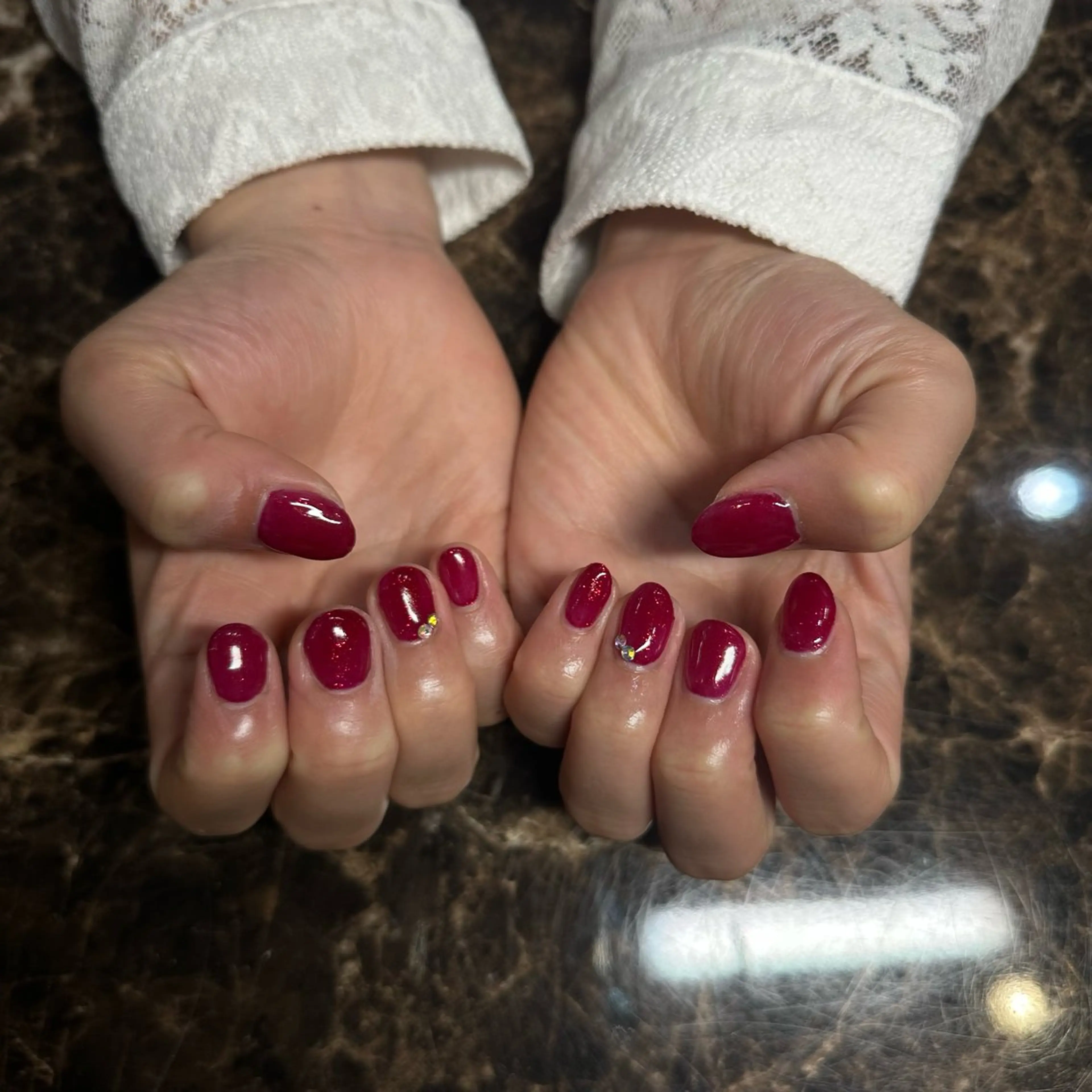 ネイル ハンドネイル IROHA NAIL akoのネイルデザイン