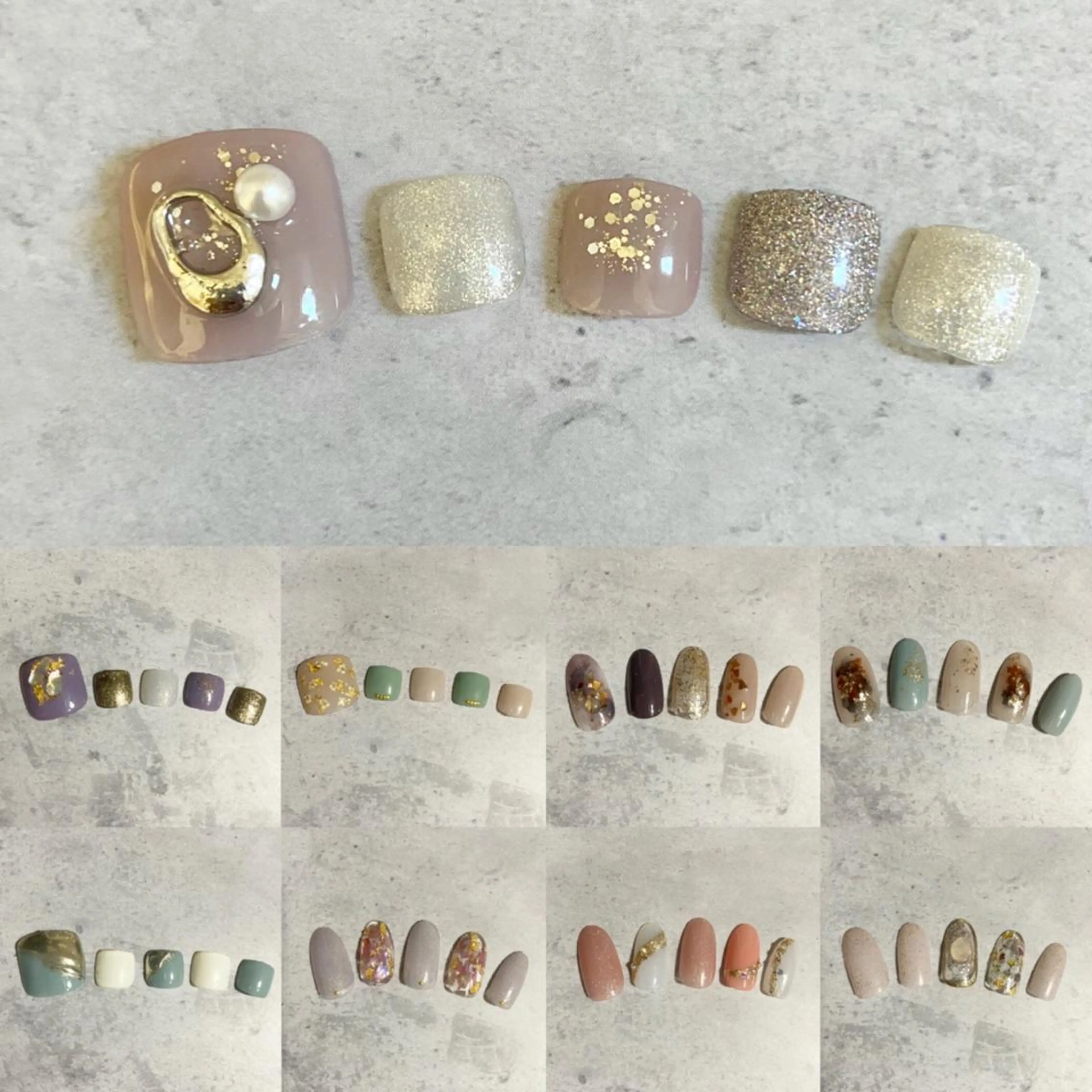 ネイル エステティックサロン Liente(リアンテ)所属・Hashimoto .のエステ・リラクイメージ