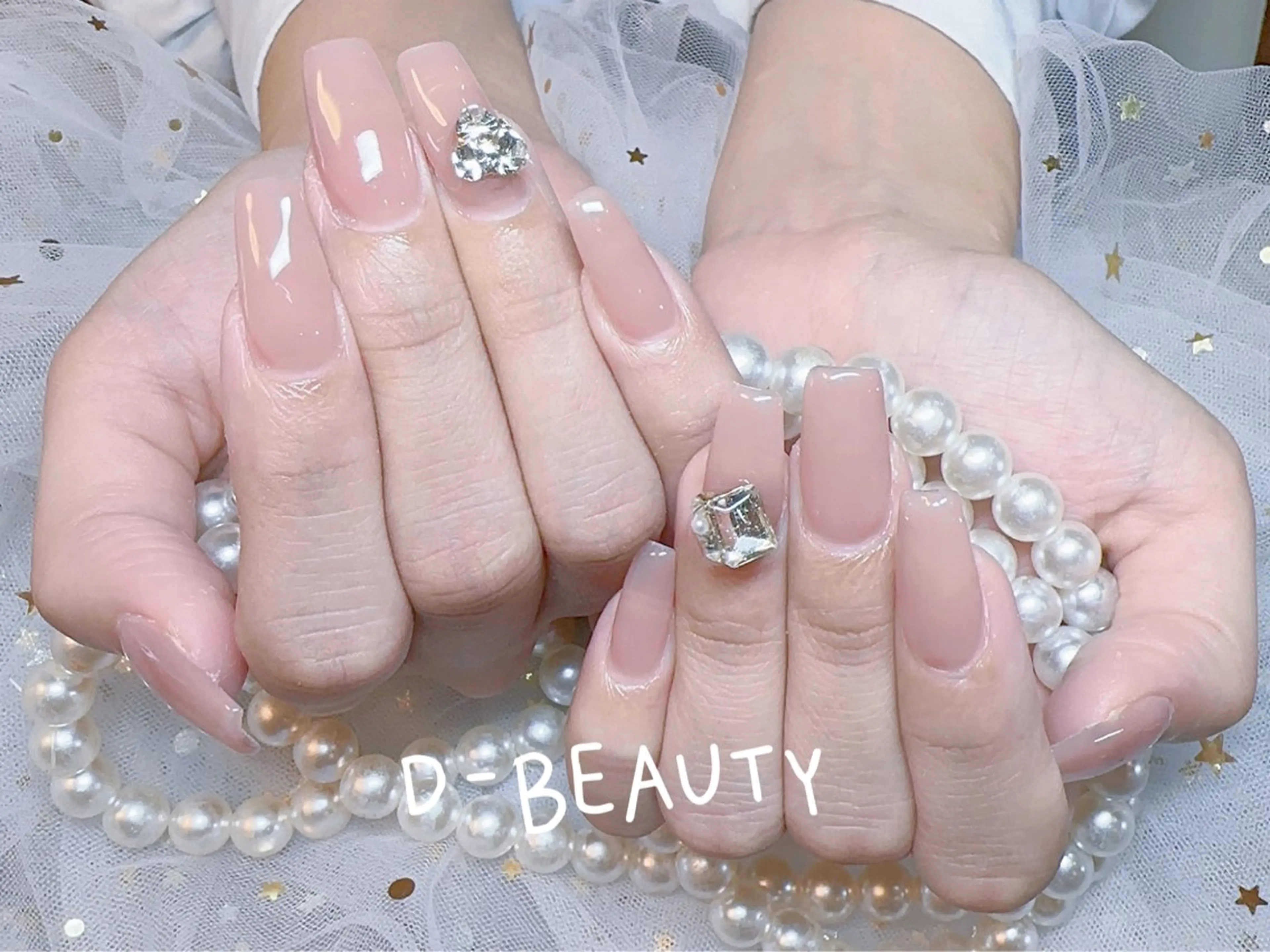 ネイル ハンドネイル D-BEAUTY Nailsalonのネイルデザイン