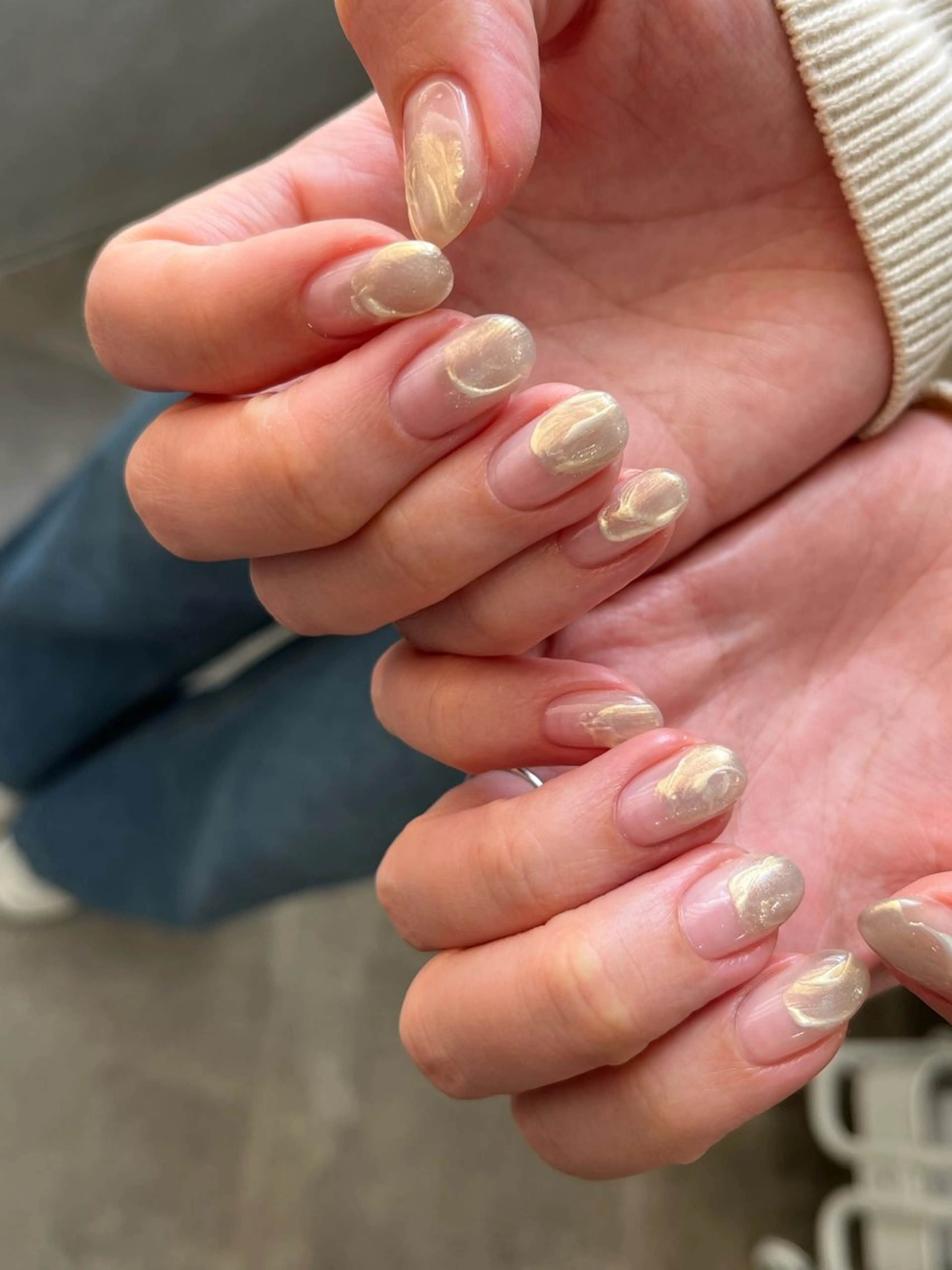 ネイル ハンドネイル repos 金山ネイルサロンのネイルデザイン