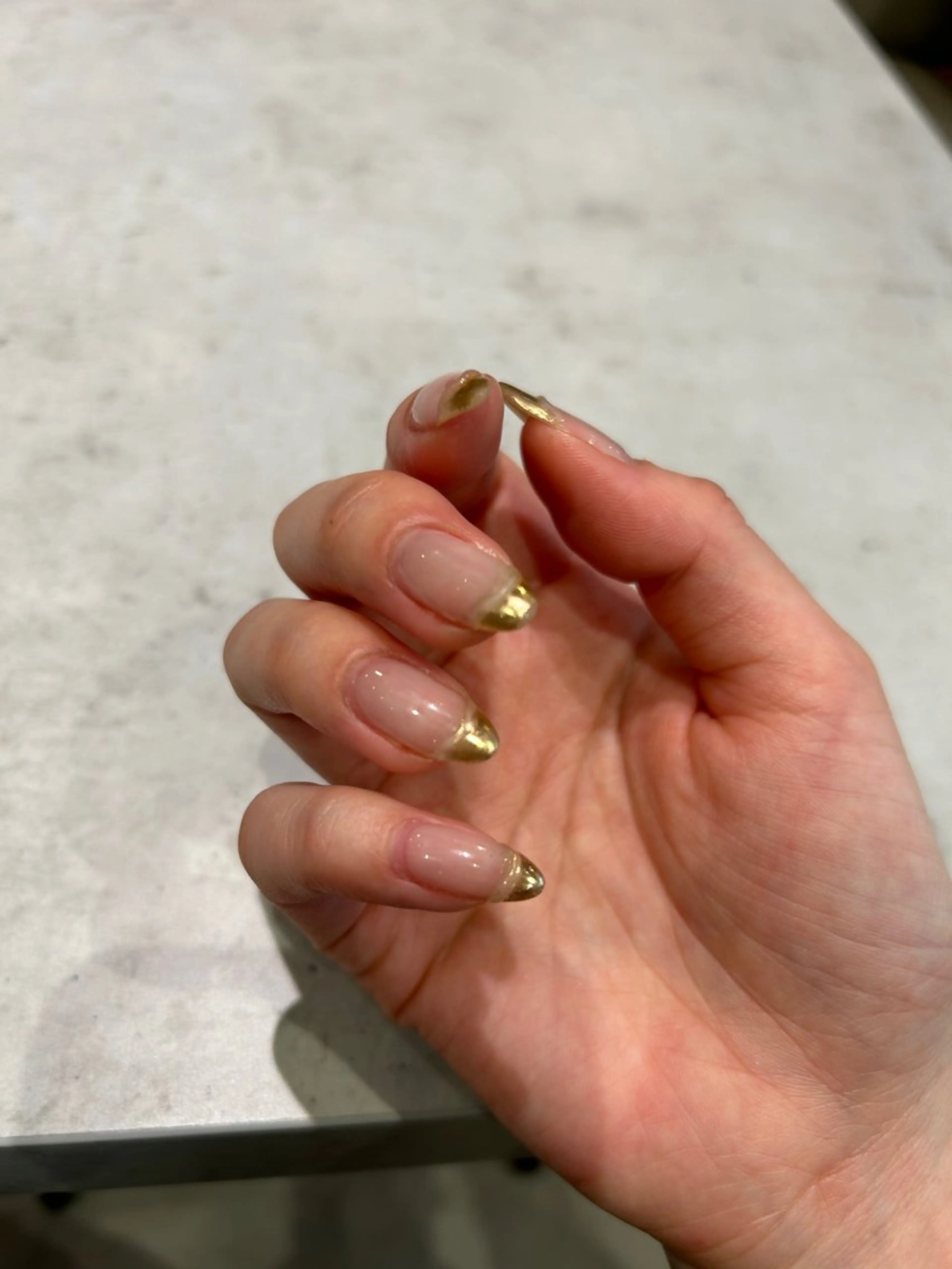 ネイル nnail Natsumiのネイルデザイン