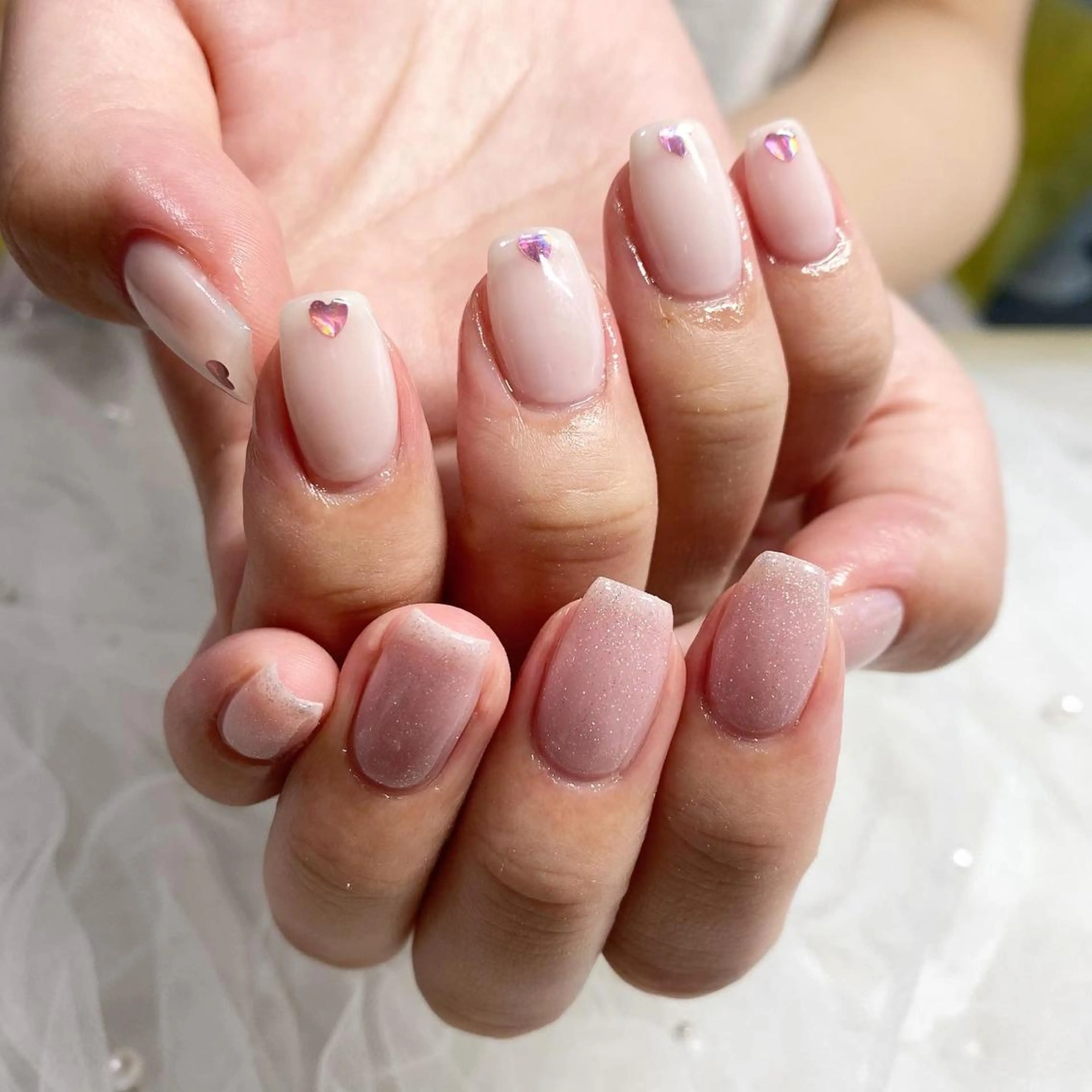 ネイル I P'ink nail salon所属・I pinknail 韓国風·持ち込み専門のネイルデザイン