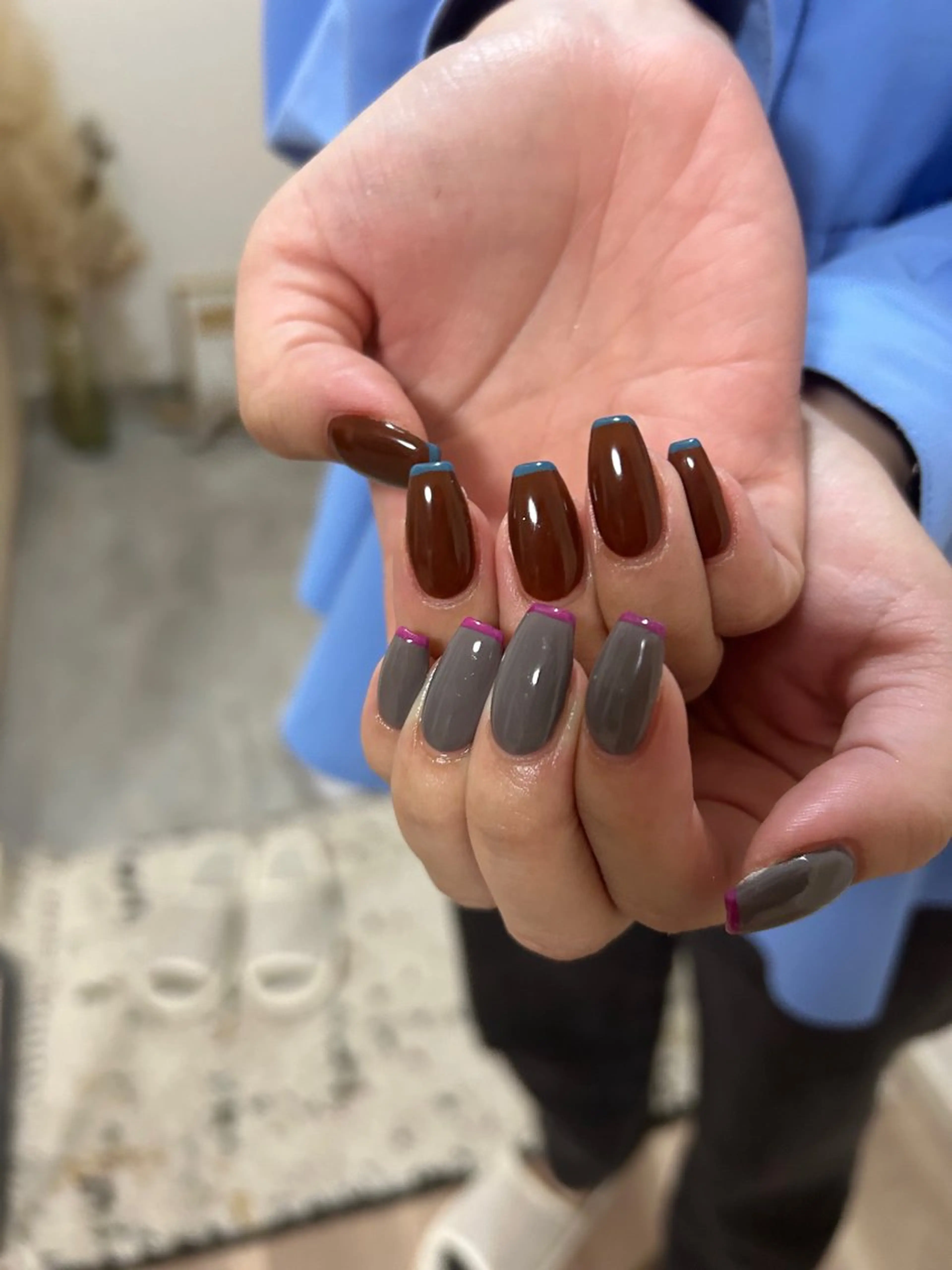 ネイル nailroom own所属・maino ( own　)のネイルデザイン