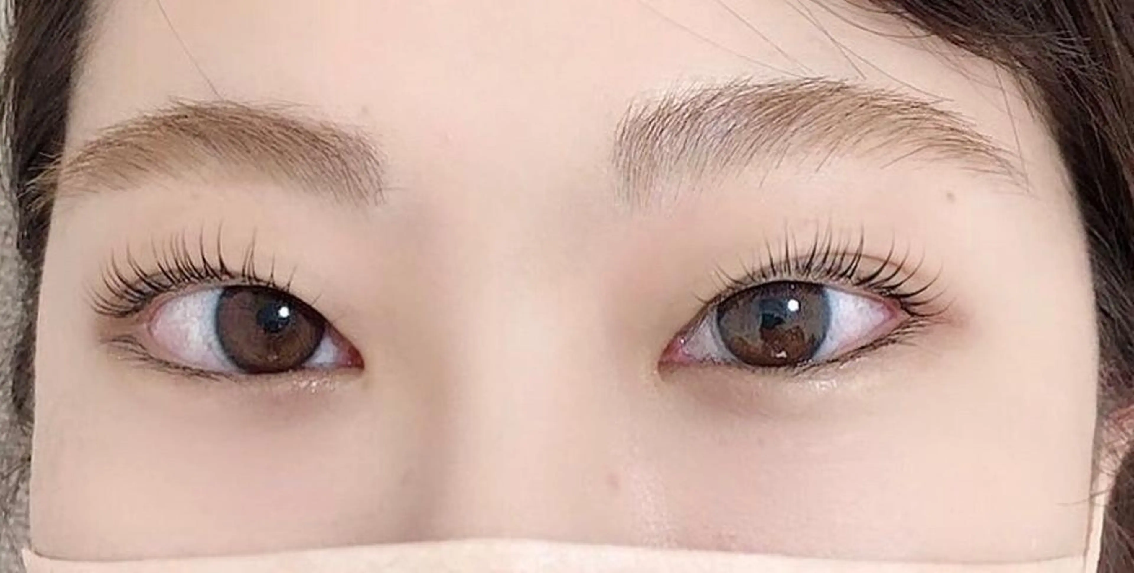 マツエク・マツパ Éclat du Bonheur 〜by Moana〜所属・エクラドゥボヌール バイモアナ katoのマツエク・マツパデザイン